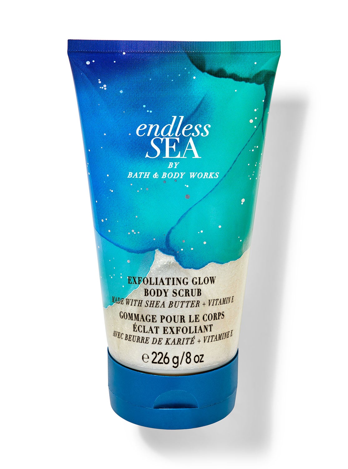Endless Sea Exfoliating Glow Body Scrub Bath and Body Works