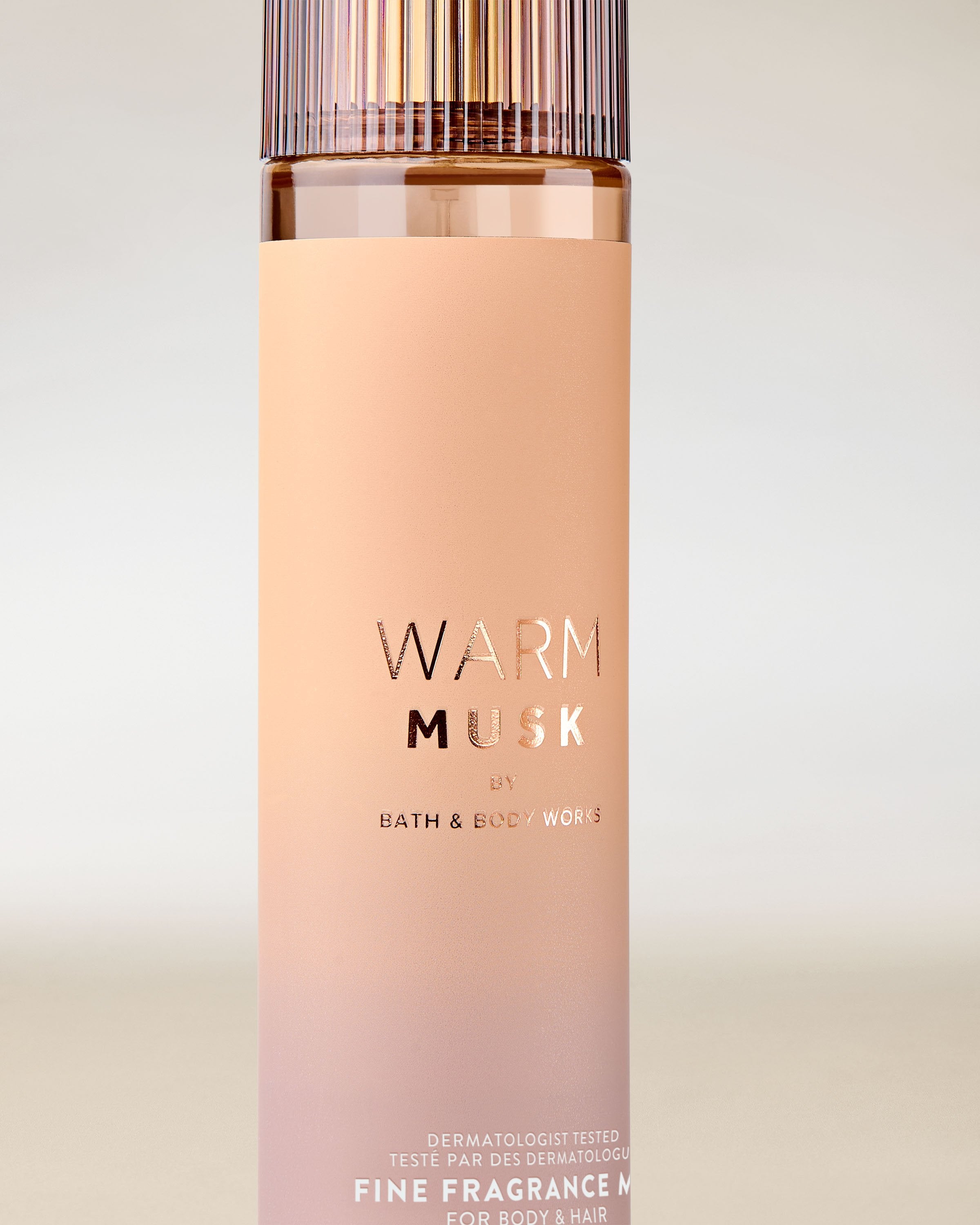 Warm Musk Fine Fragrance Mist