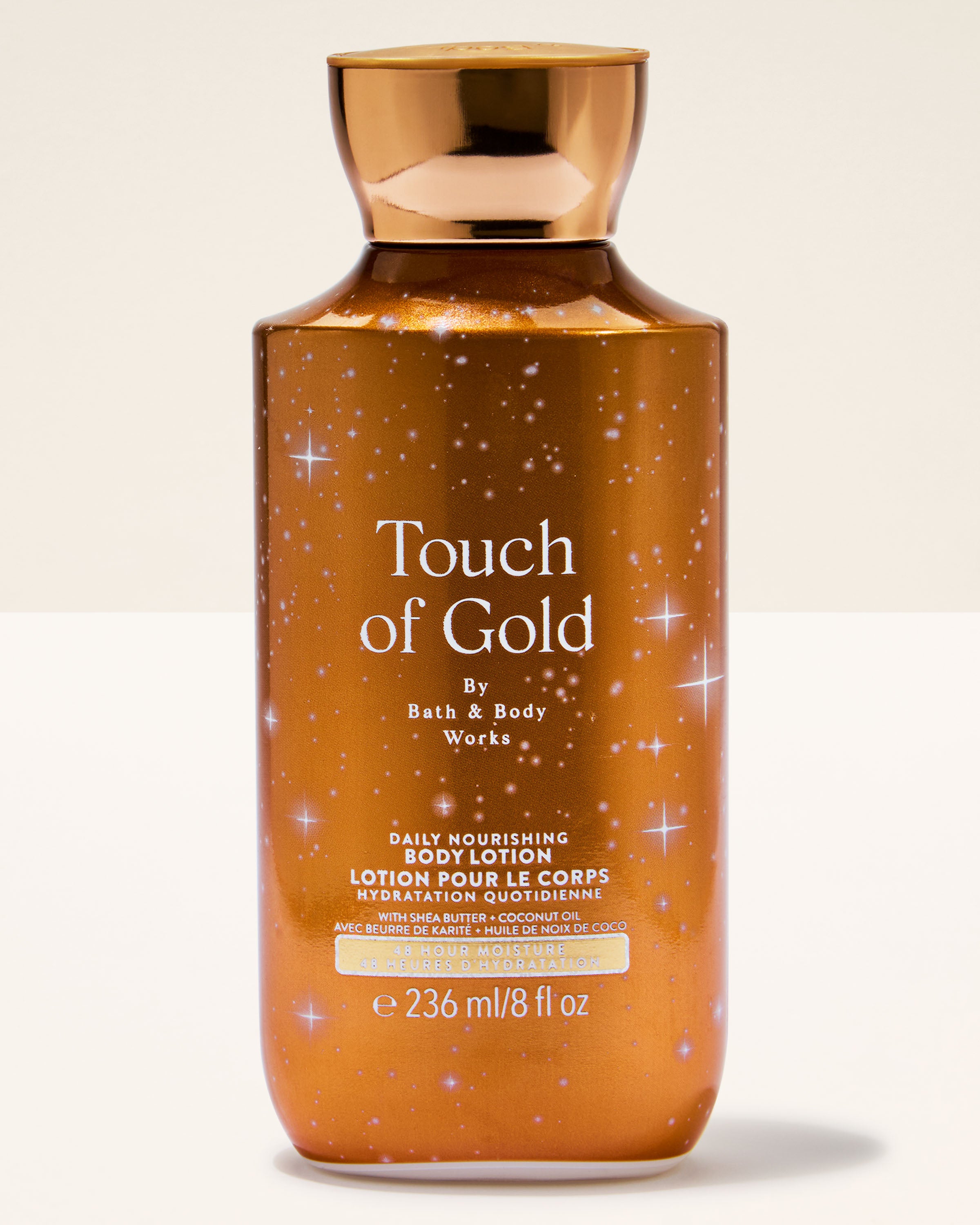 Touch of Gold Body Lotion
