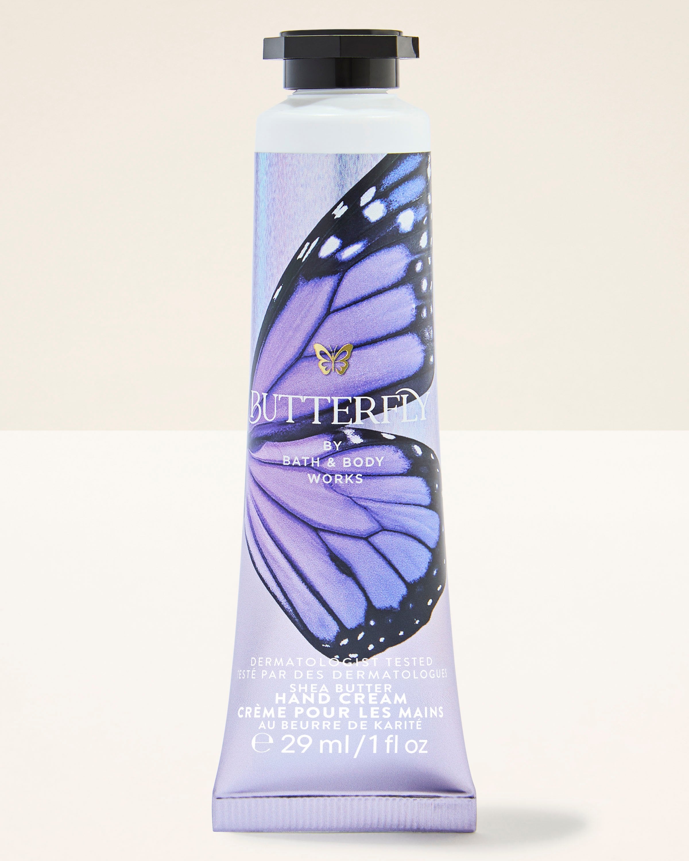 Butterfly Hand Cream