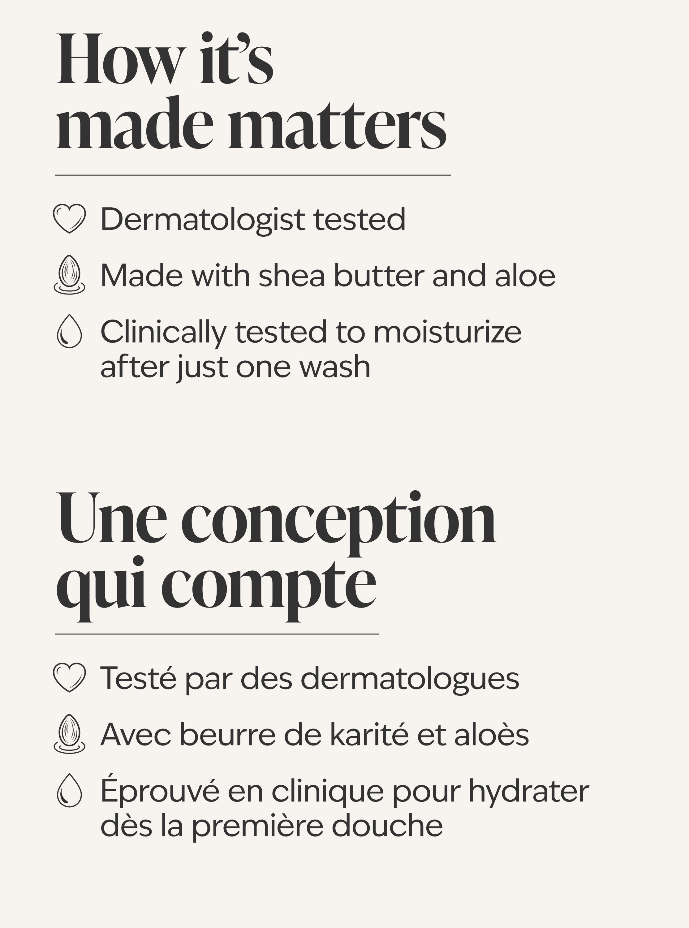 Vanilla Bean Noel Moisturizing Body Wash