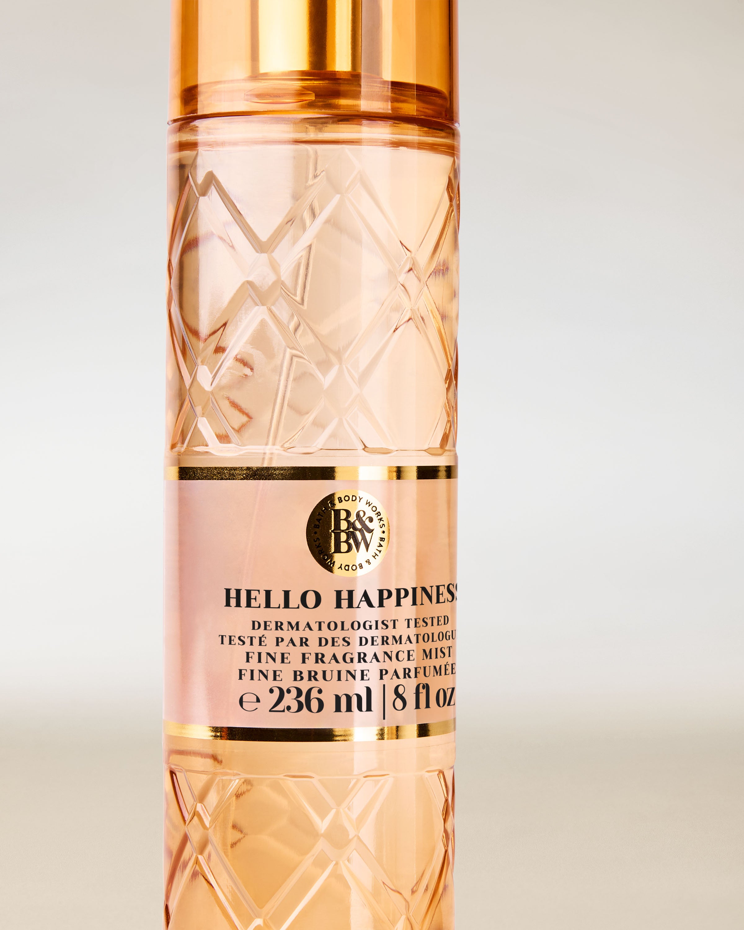 Hello Happiness Fine Fragrance Mist