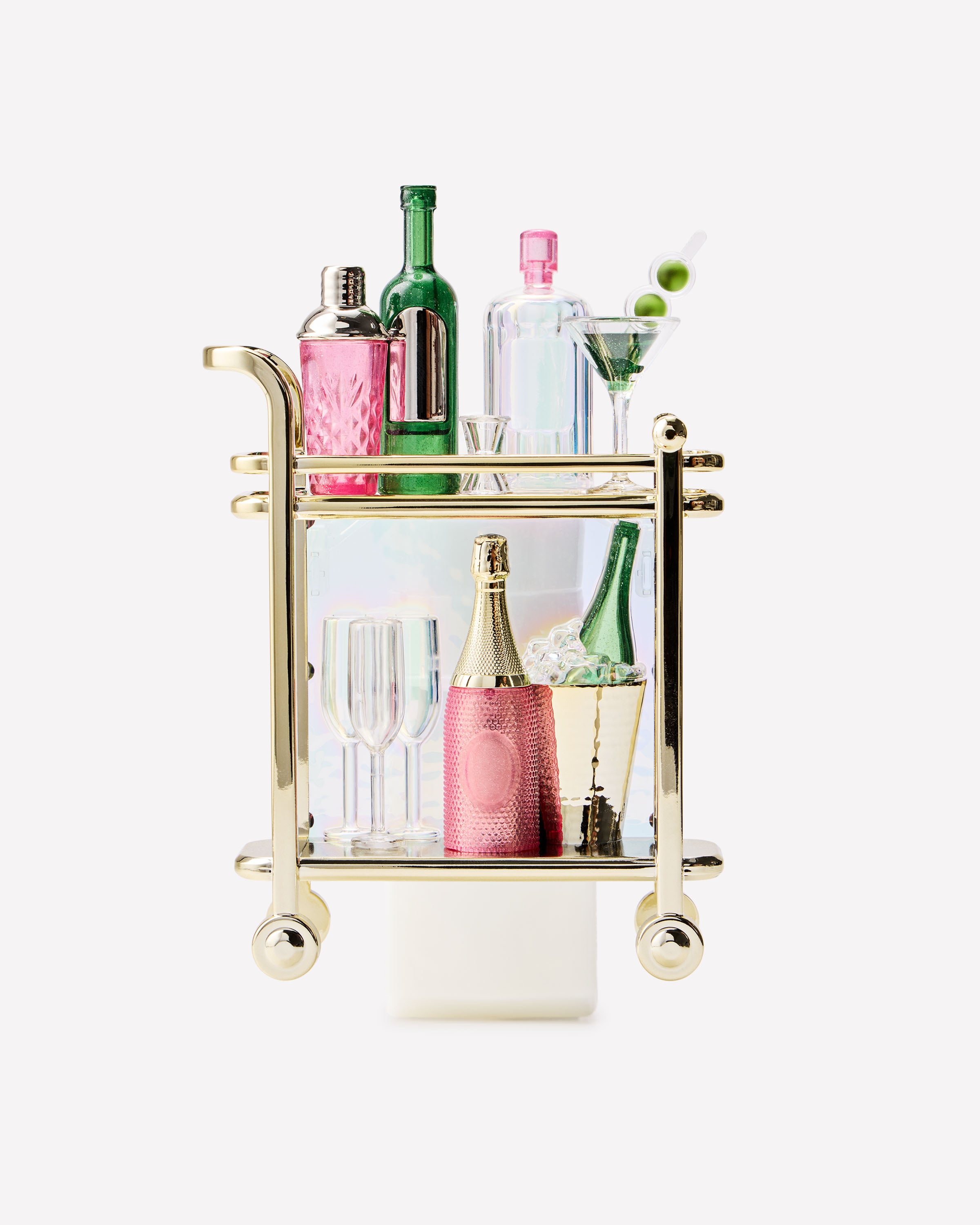 Bar Cart Scent Control™ Nightlight Wallflowers Fragrance Plug