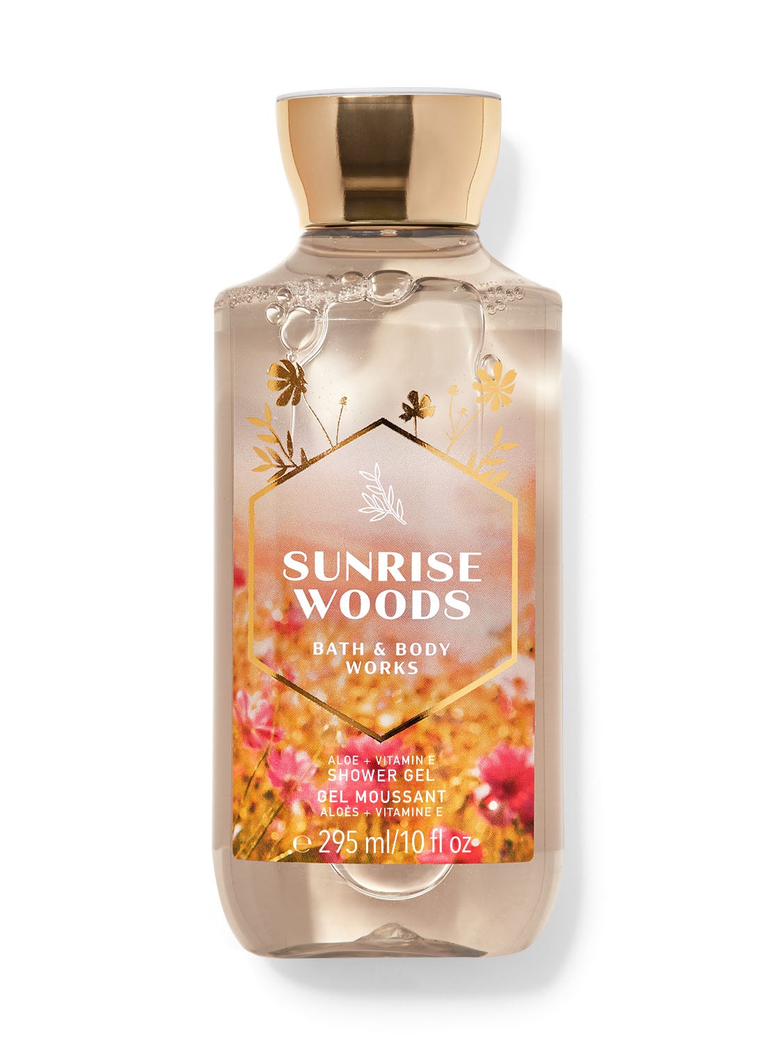 Sunrise Woods Shower Gel Bath and Body Works