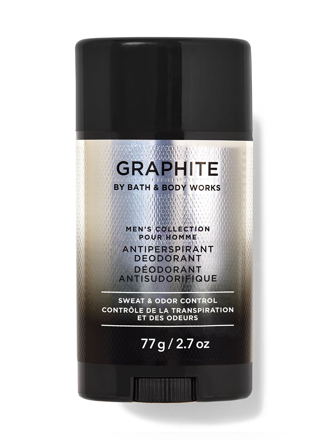 Graphite Antiperspirant Deodorant Bath and Body Works