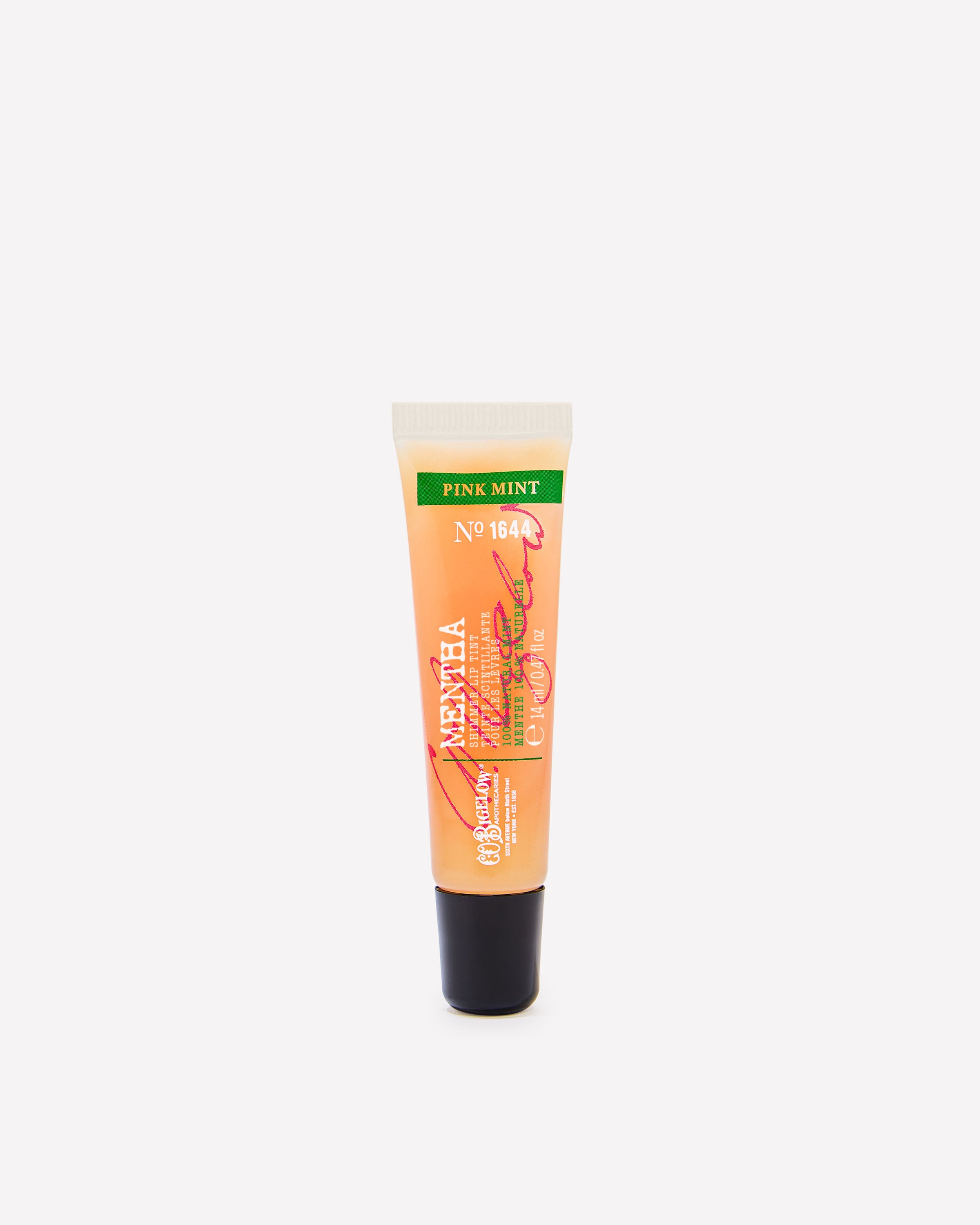 Teinte pour les lèvres Pink Mint