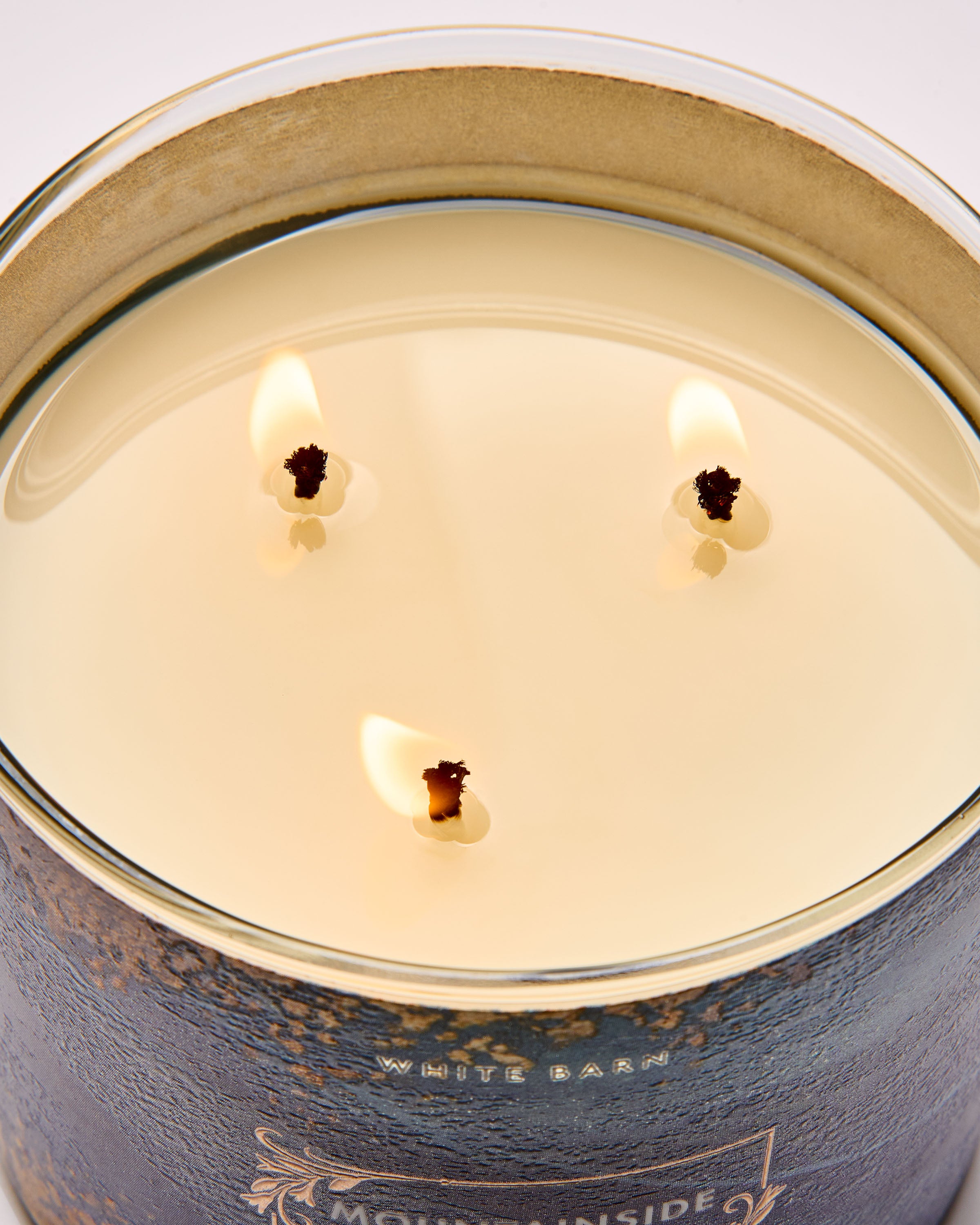 Mountainside Wildflower 3-Wick Candle