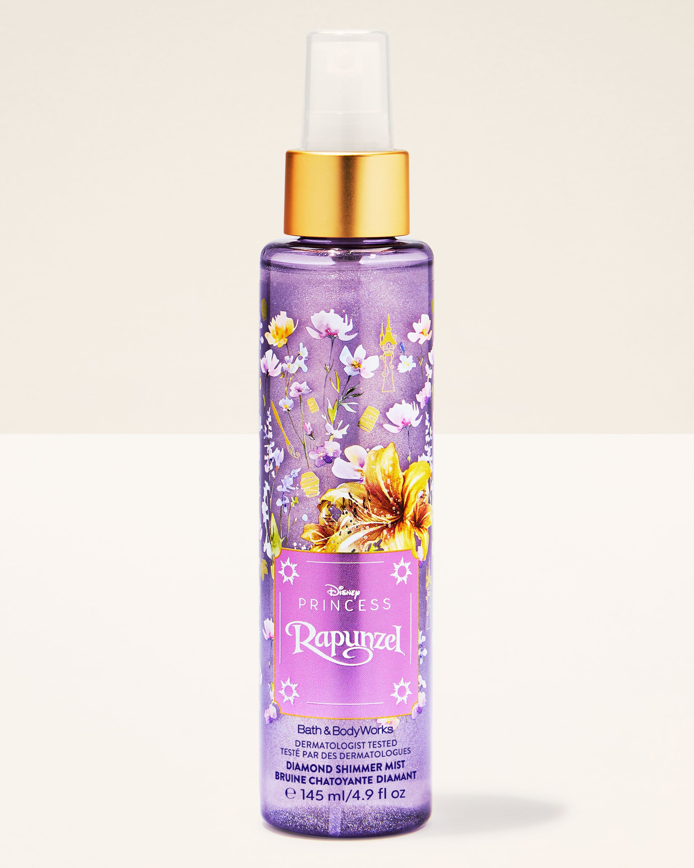 Rapunzel Diamond Shimmer Mist