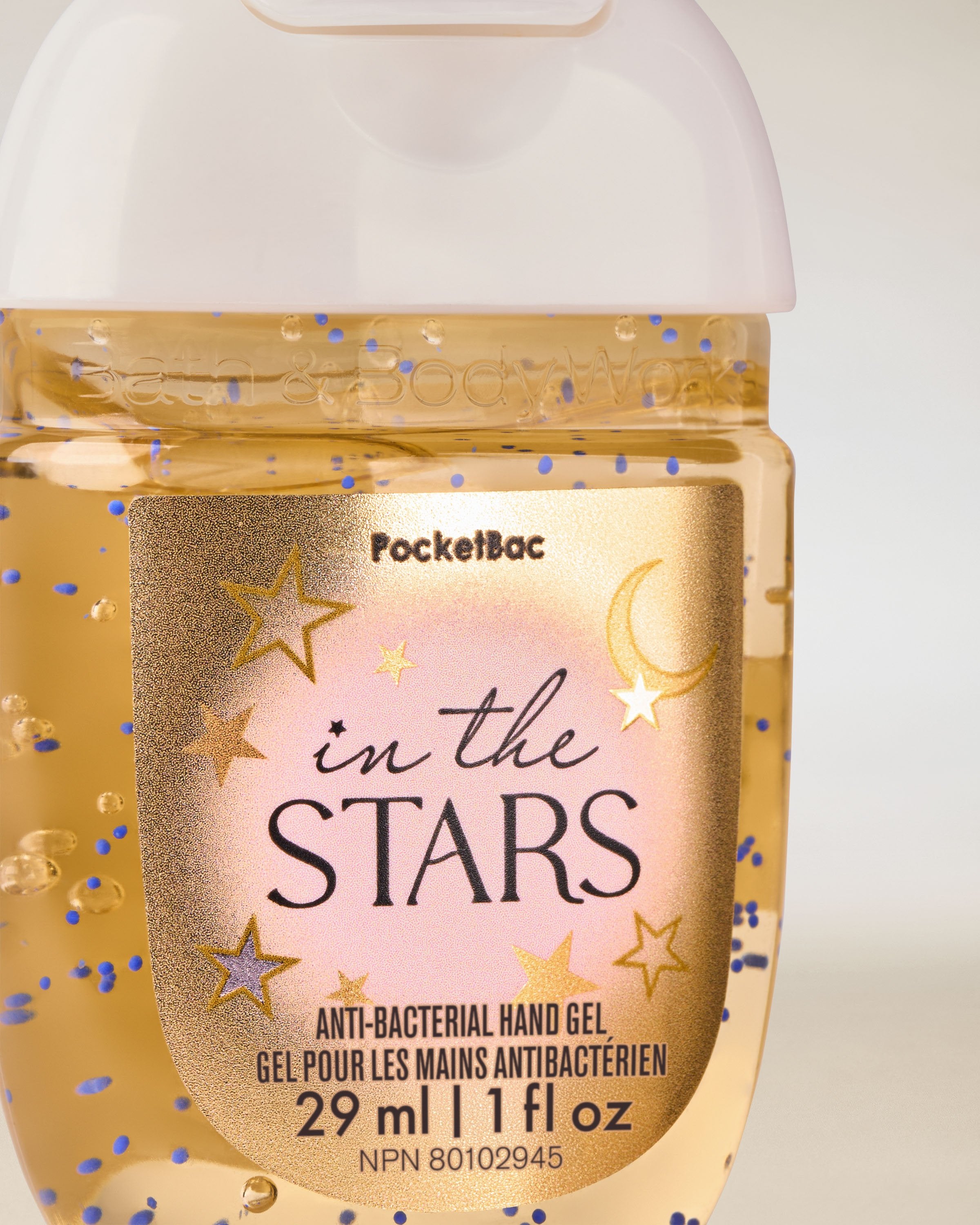 In the Stars PocketBac Hand Sanitizer