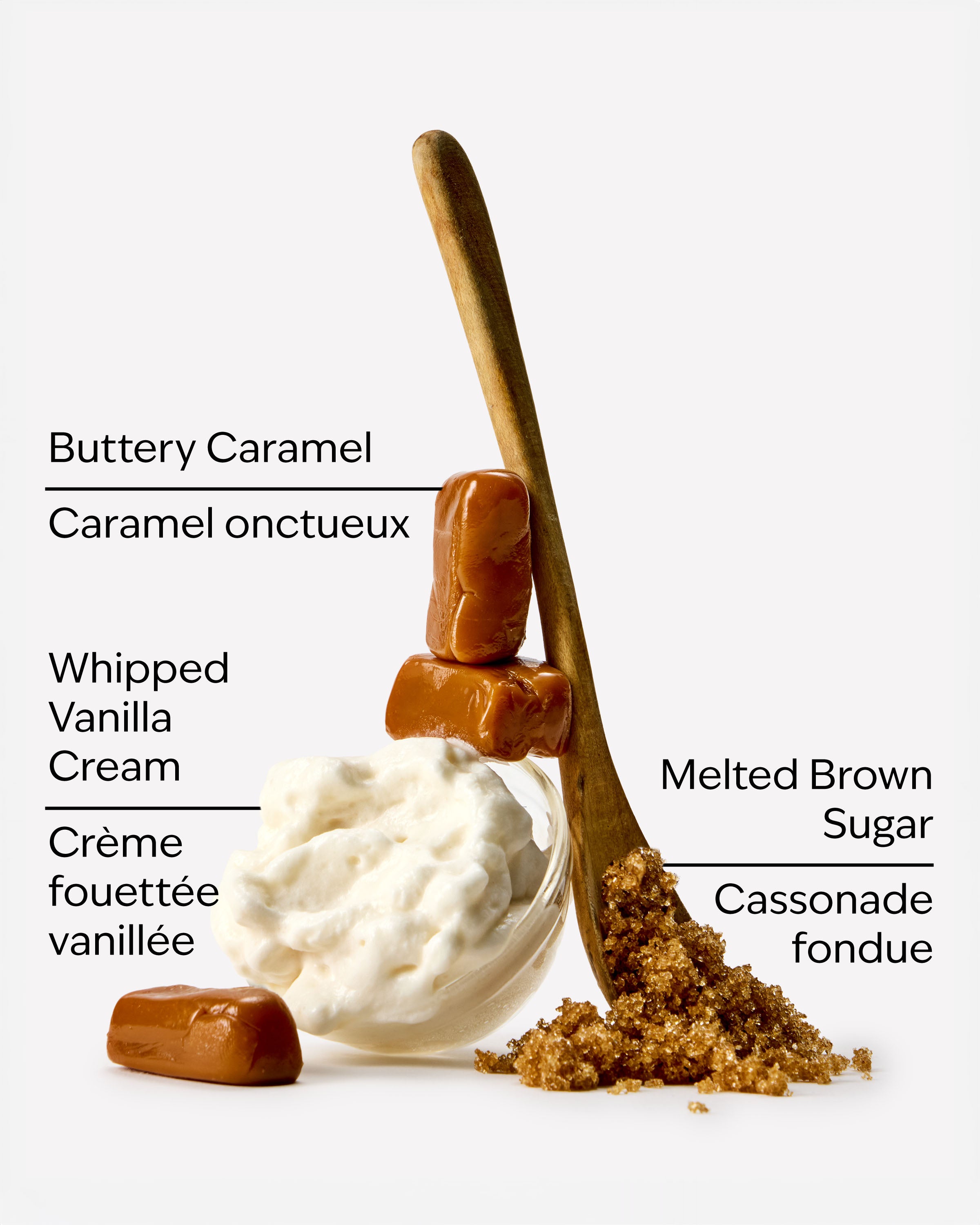 Caramel Vanilla Gentle & Clean Foaming Hand Soap