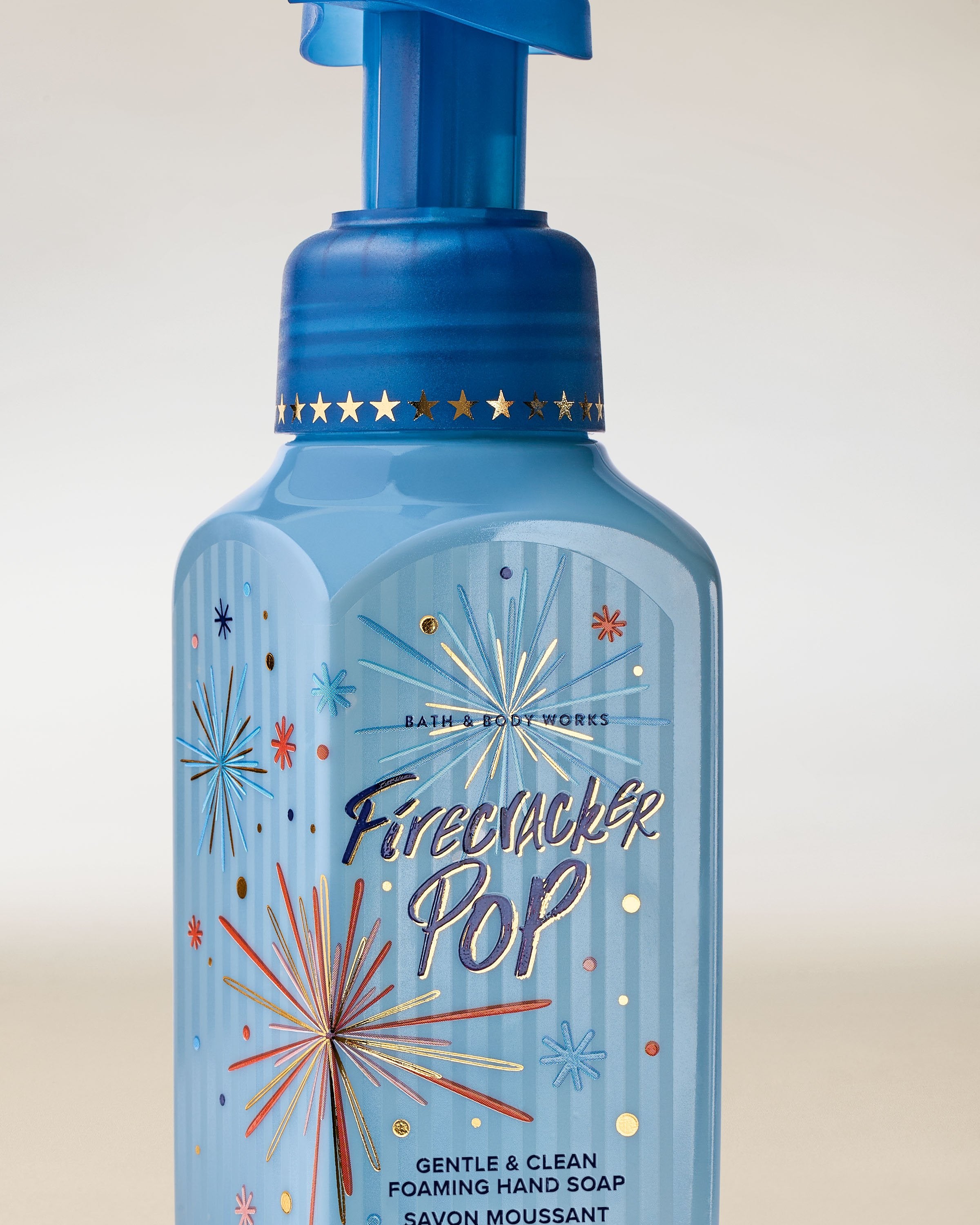 Firecracker Pop Gentle & Clean Foaming Hand Soap