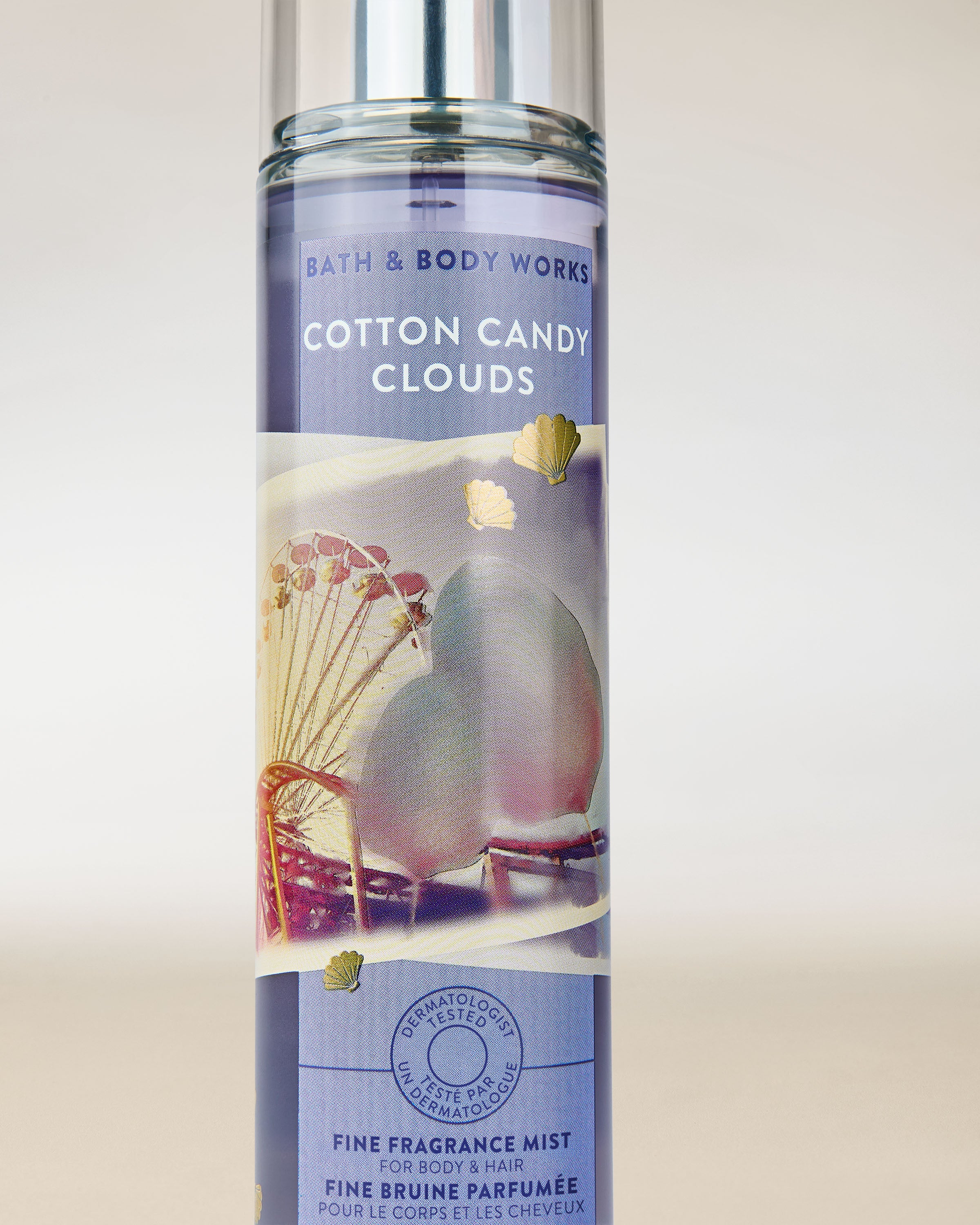 Cotton Candy Clouds Fine Fragrance Mist