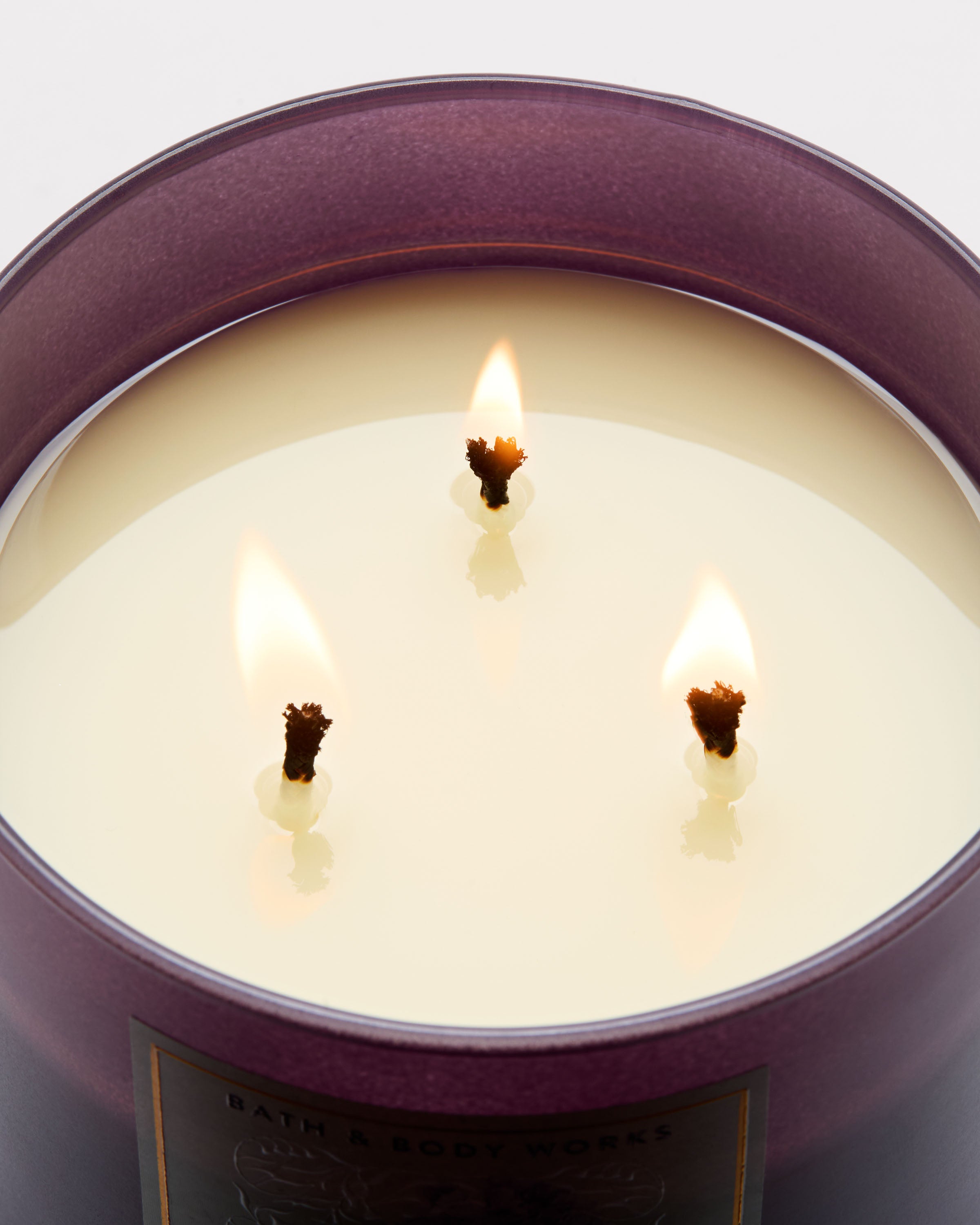 Fresh Cut Lilacs 3-Wick Candle
