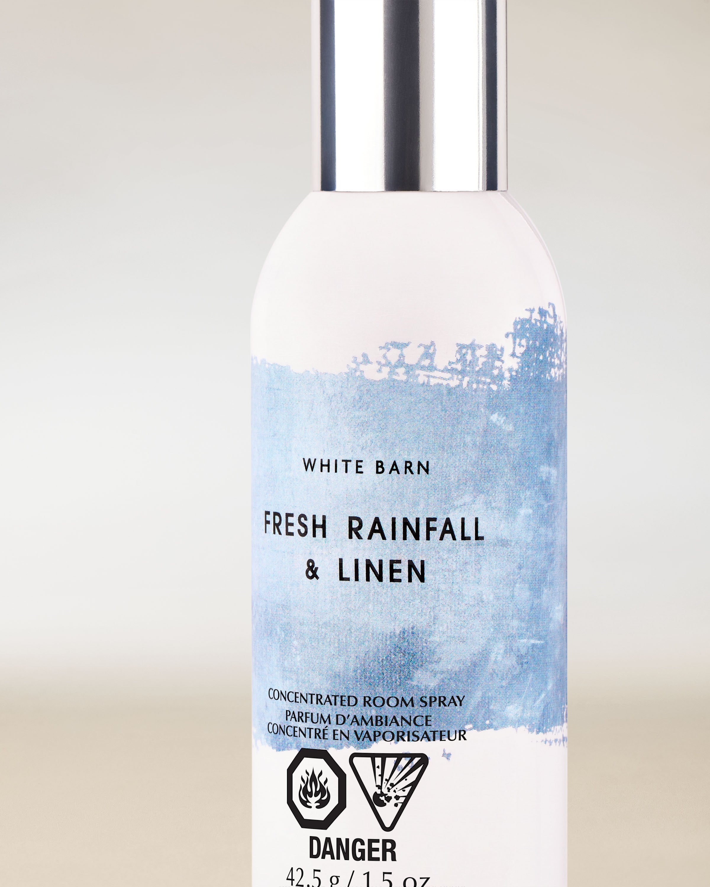 Fresh Rainfall & Linen Concentrated Room Spray