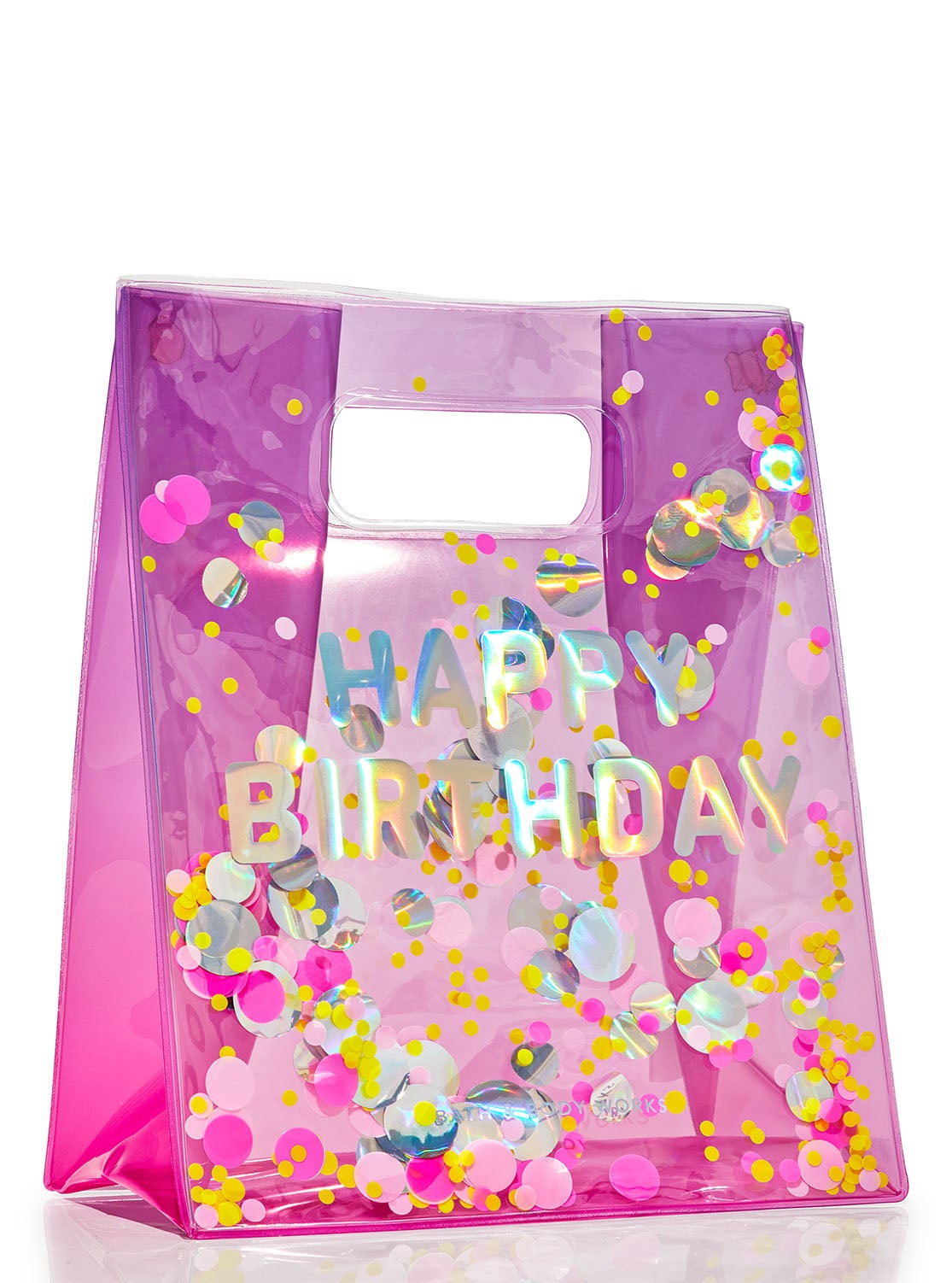 Happy Birthday Gift Bag | Bath and Body Works