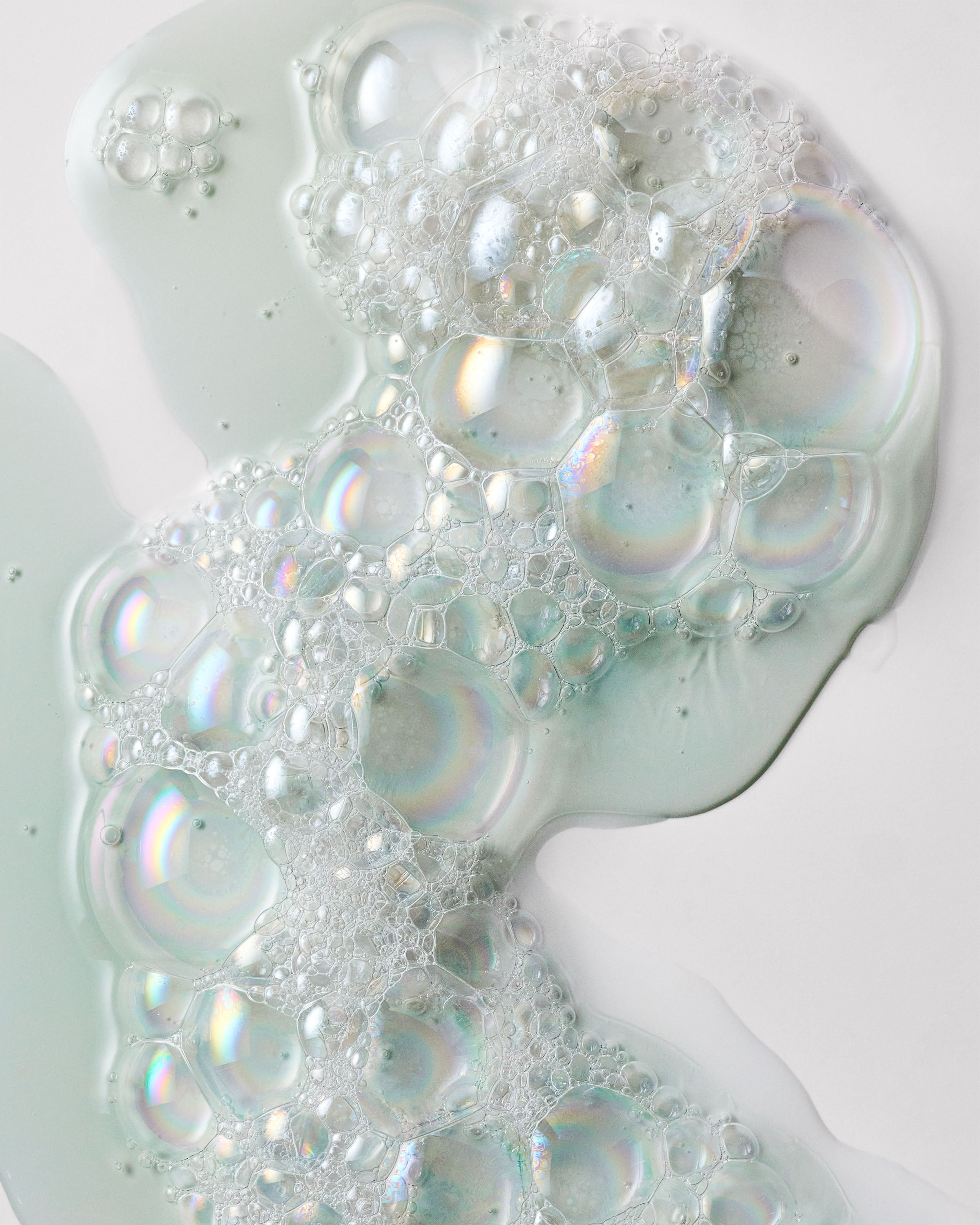 Graphite Body Wash