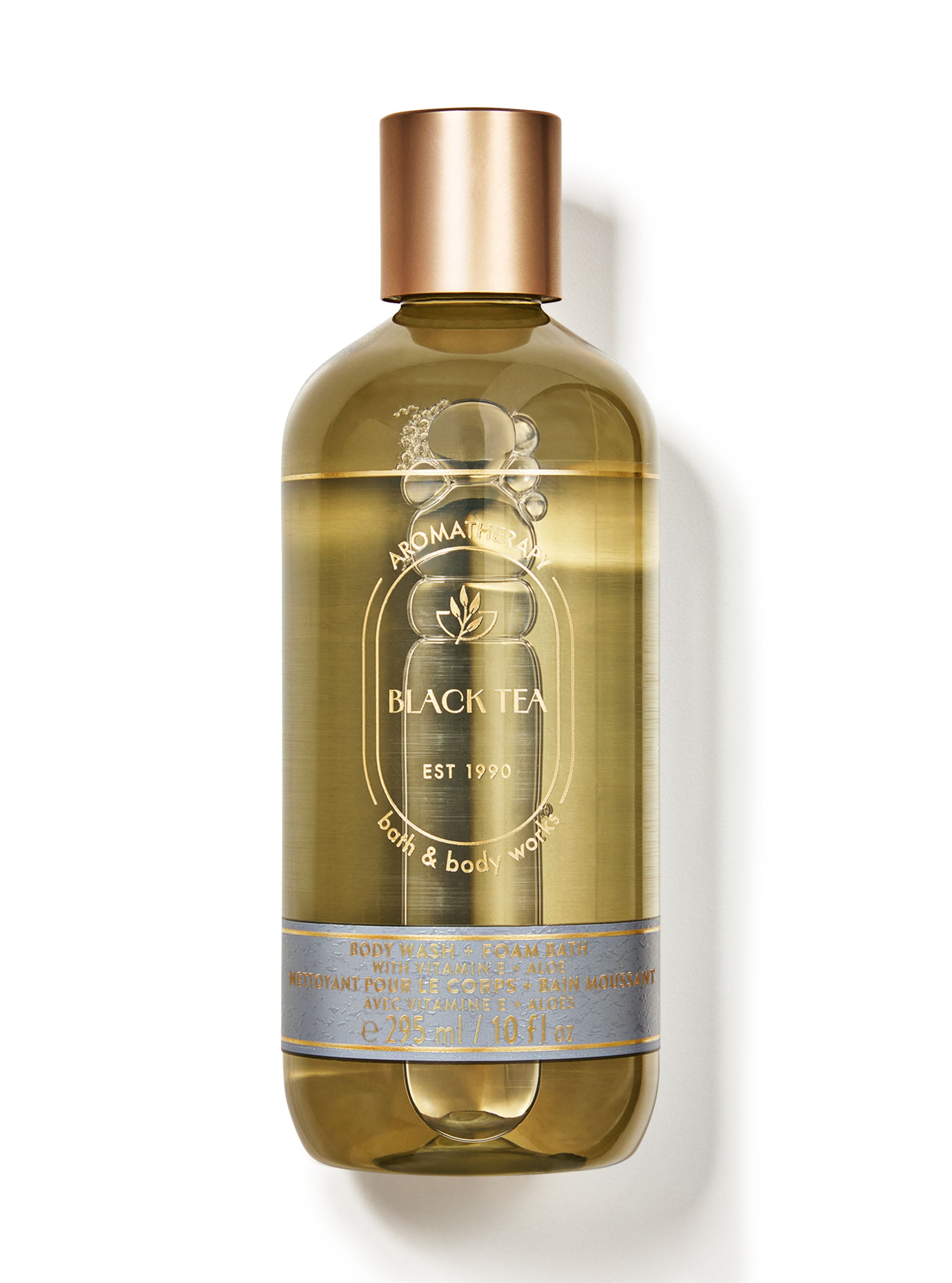 Black Tea Body Wash & Shower Gel | Bath & Body Works