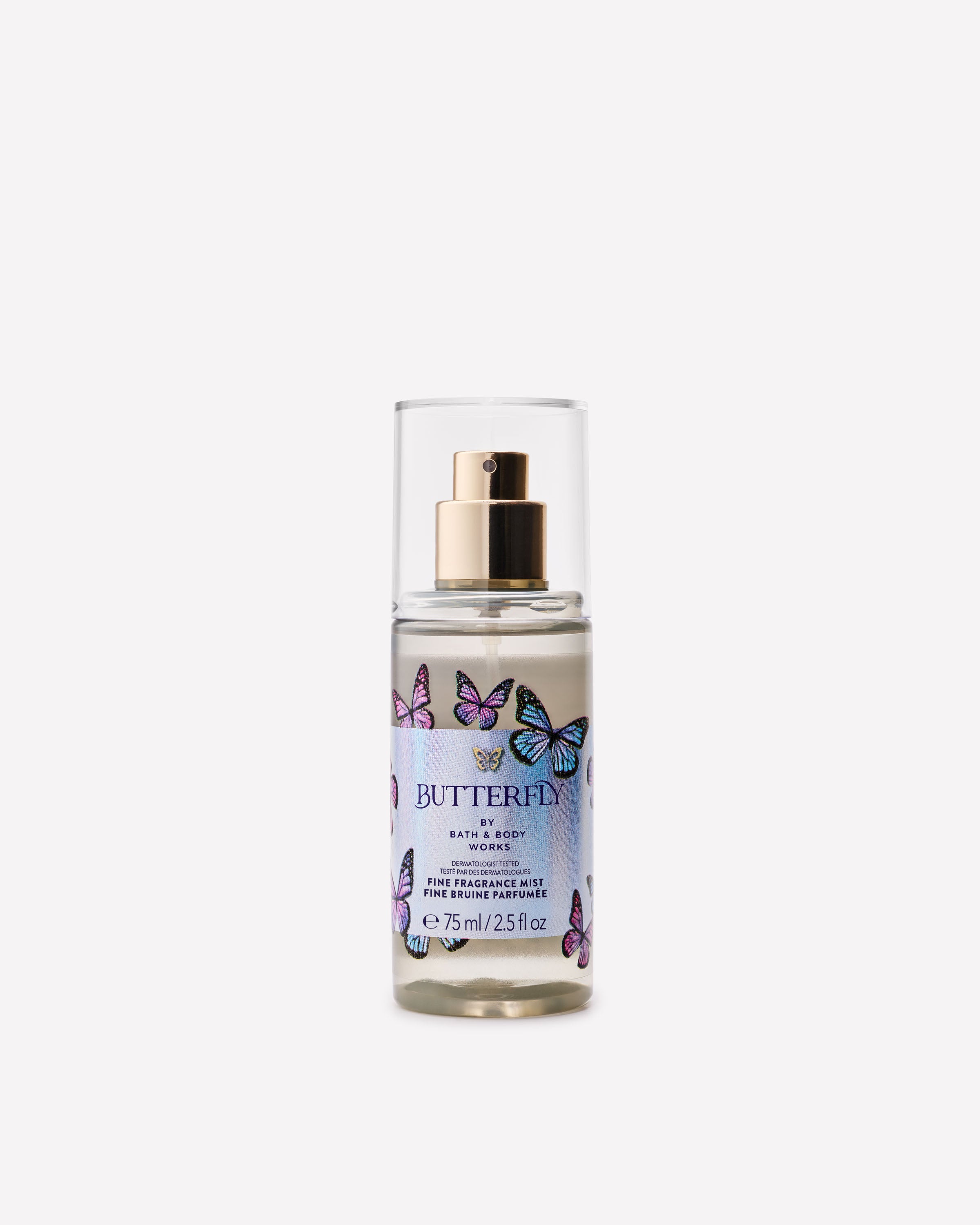Butterfly Travel Size Fine Fragrance Mist