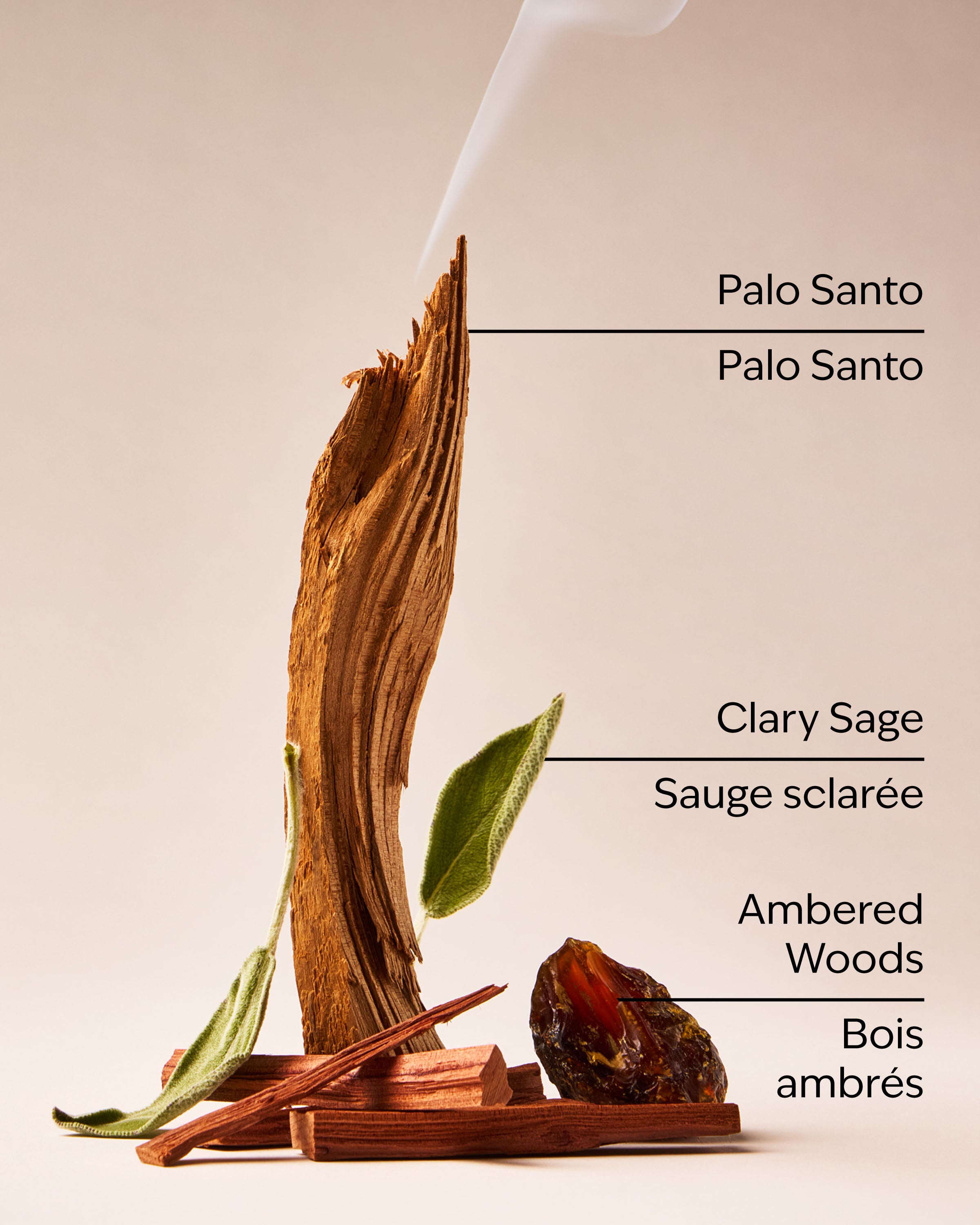 Palo Santo & Sage Concentrated Room Spray