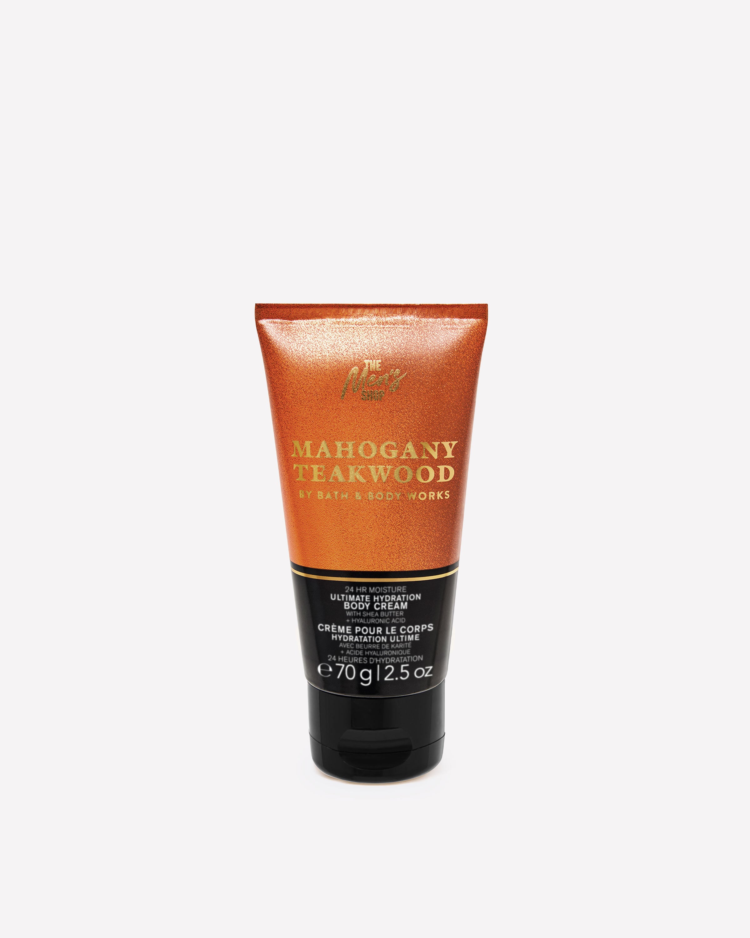 Crème hydratation ultime format mini Mahogany Teakwood