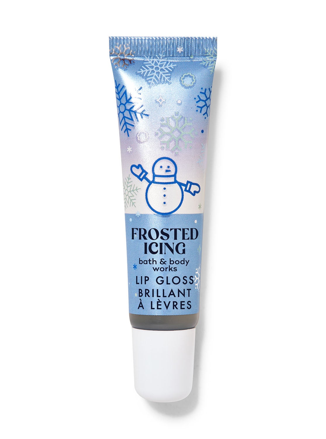 Frosted Icing Lip Gloss Bath and Body Works