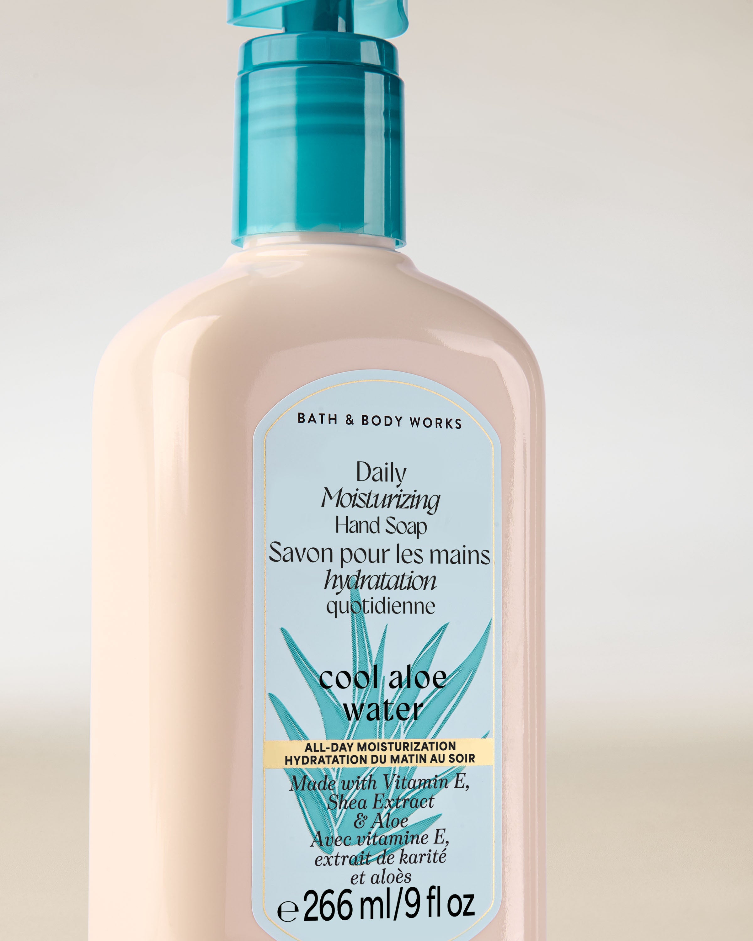 Cool Aloe Water Daily Moisturizing Hand Soap