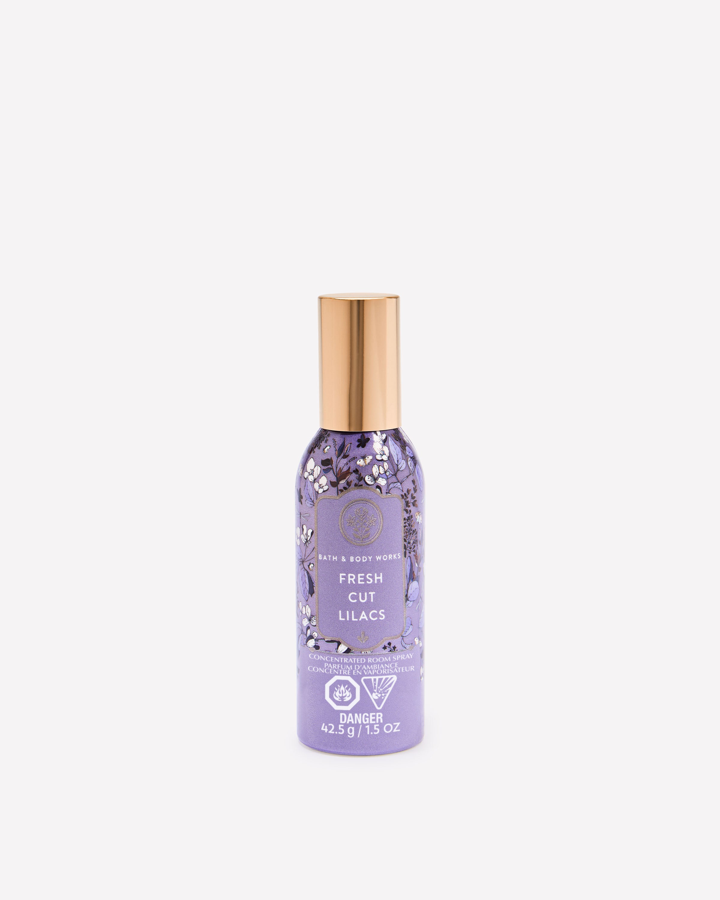 Parfum d'ambiance en vaporisateur Fresh Cut Lilacs