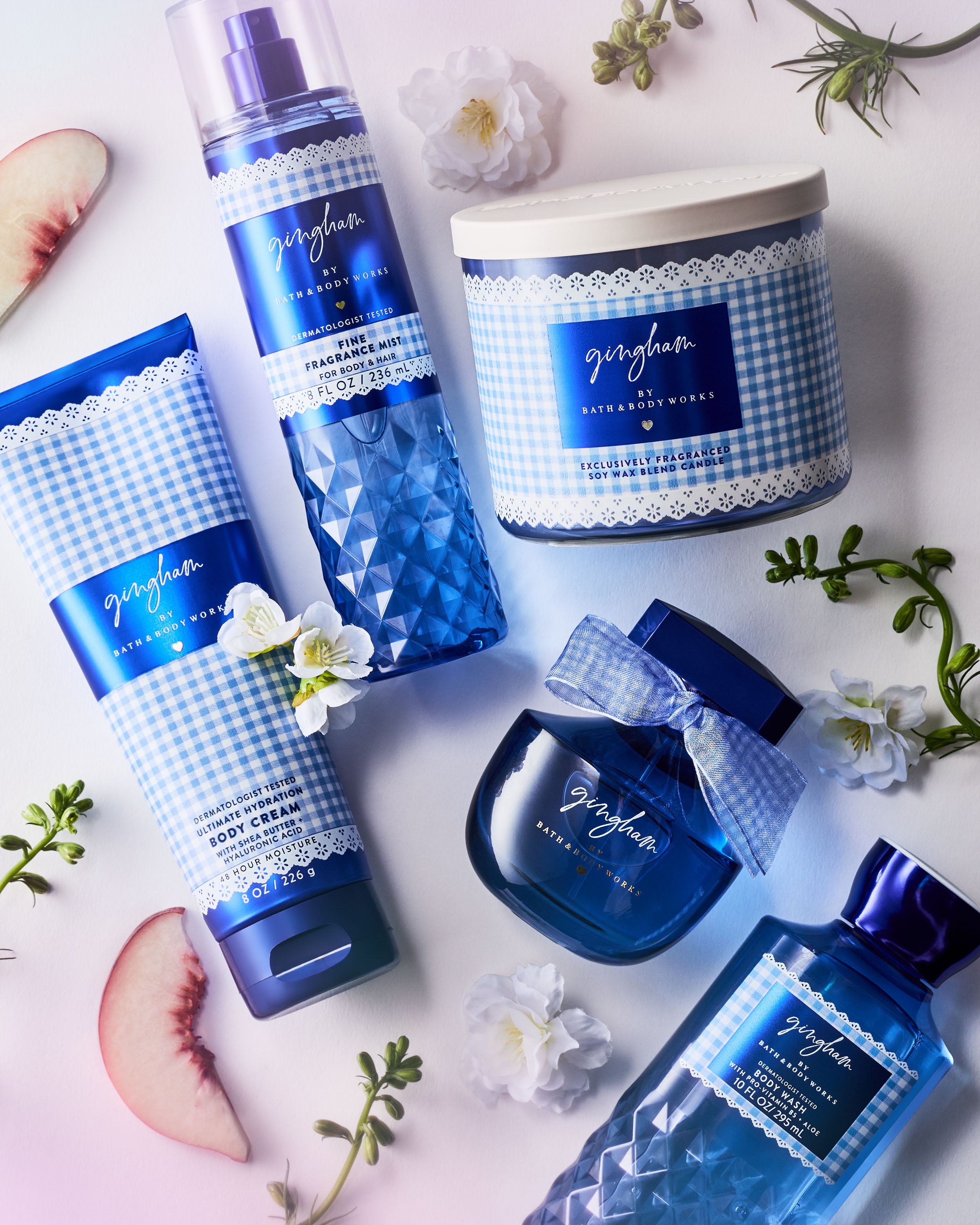 Gingham Fine Fragrance Mist