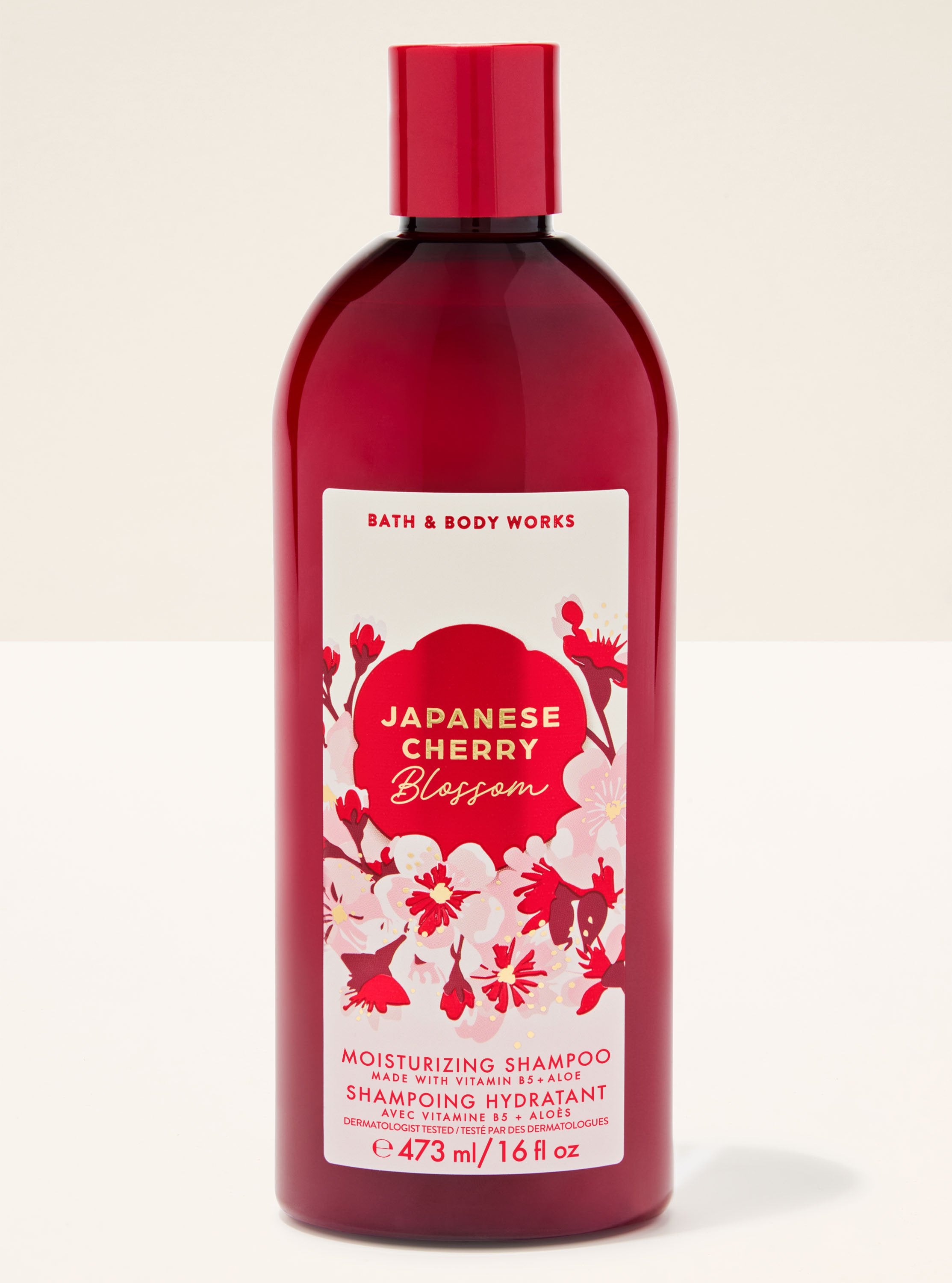 Japanese Cherry Blossom Shampoo