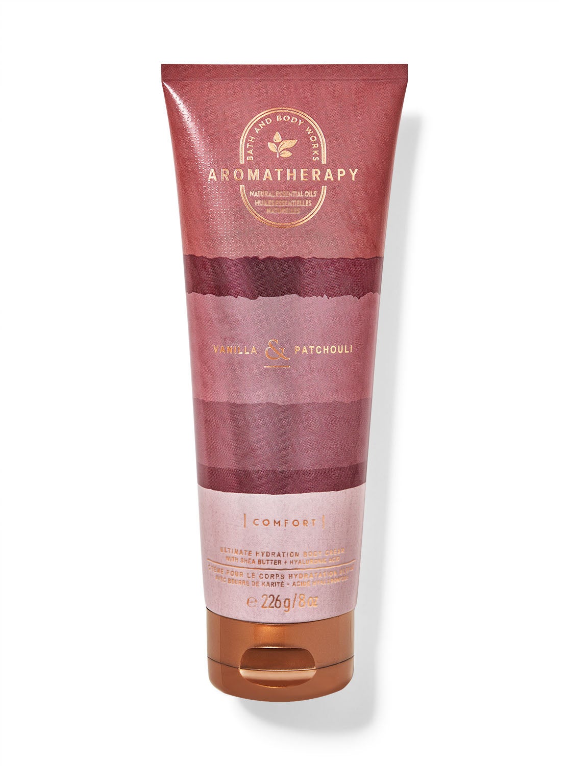 Vanilla Patchouli Ultimate Hydration Body Cream Bath and Body Works