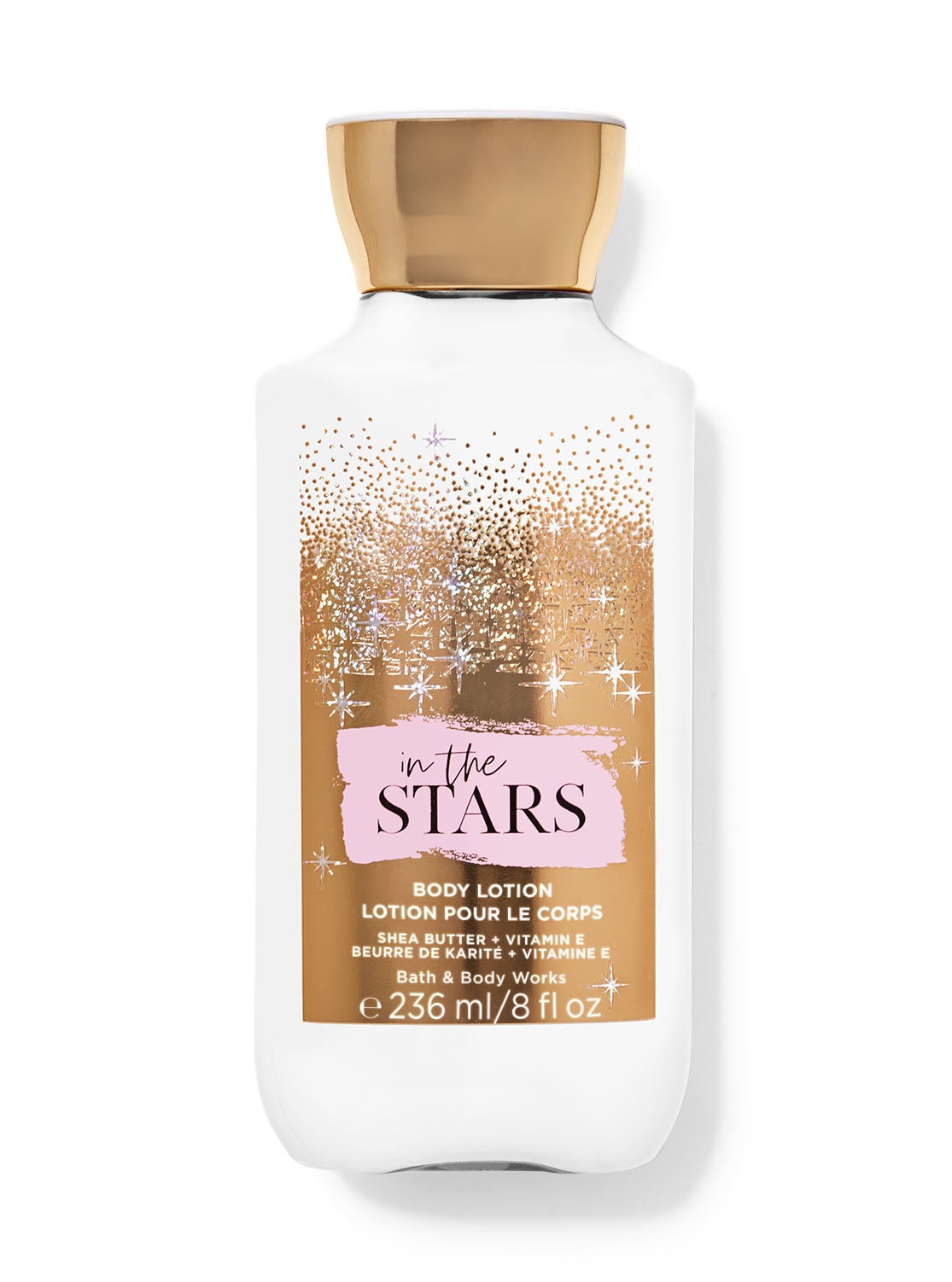 In The Stars Super Smooth Body Lotion Bath and Body Works