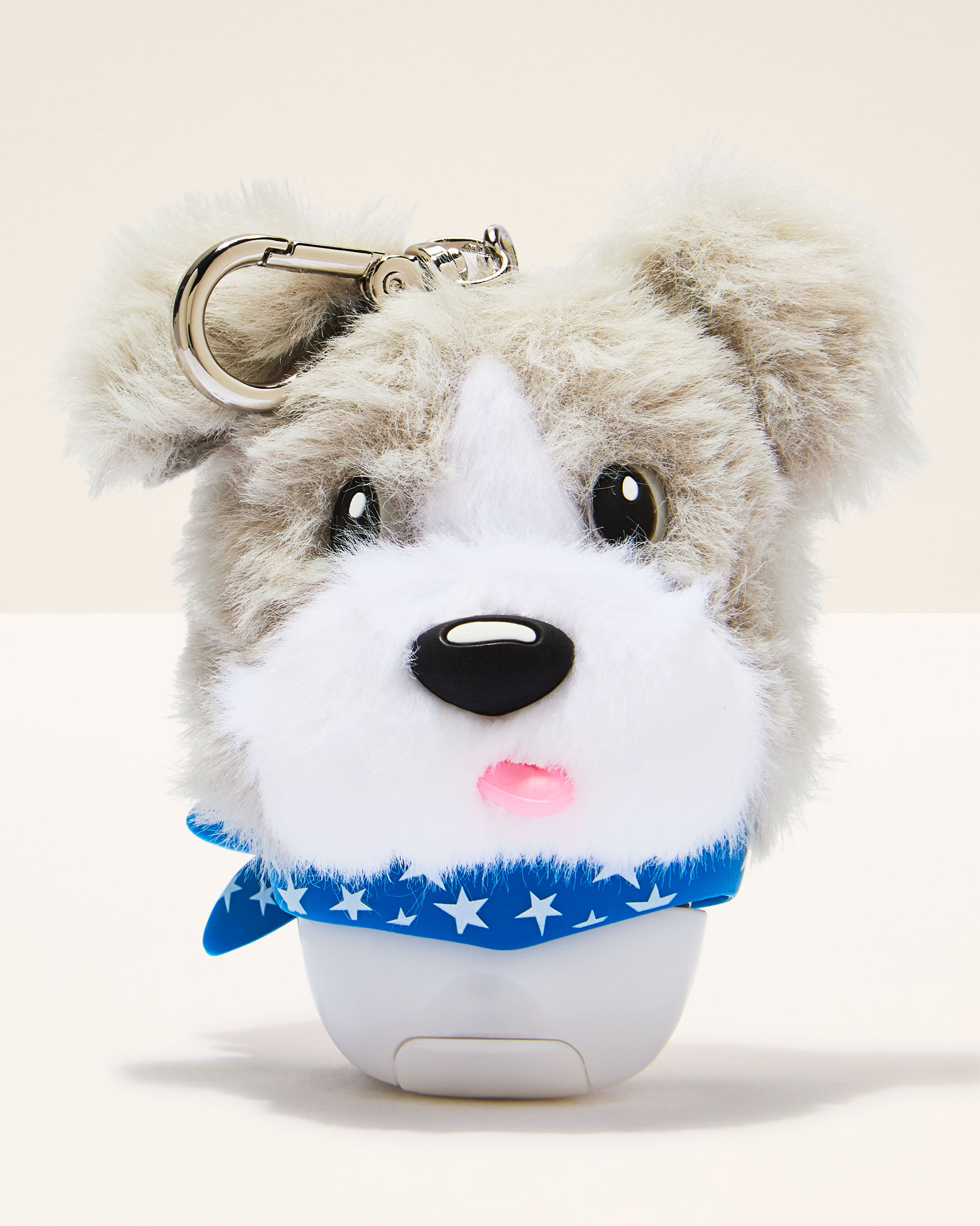 Bandana Dog Pom PocketBac Holder