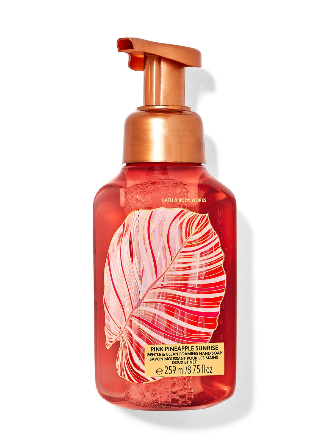 Bath & Body Works Sweet Berries & Blooms savon moussant pour les mains