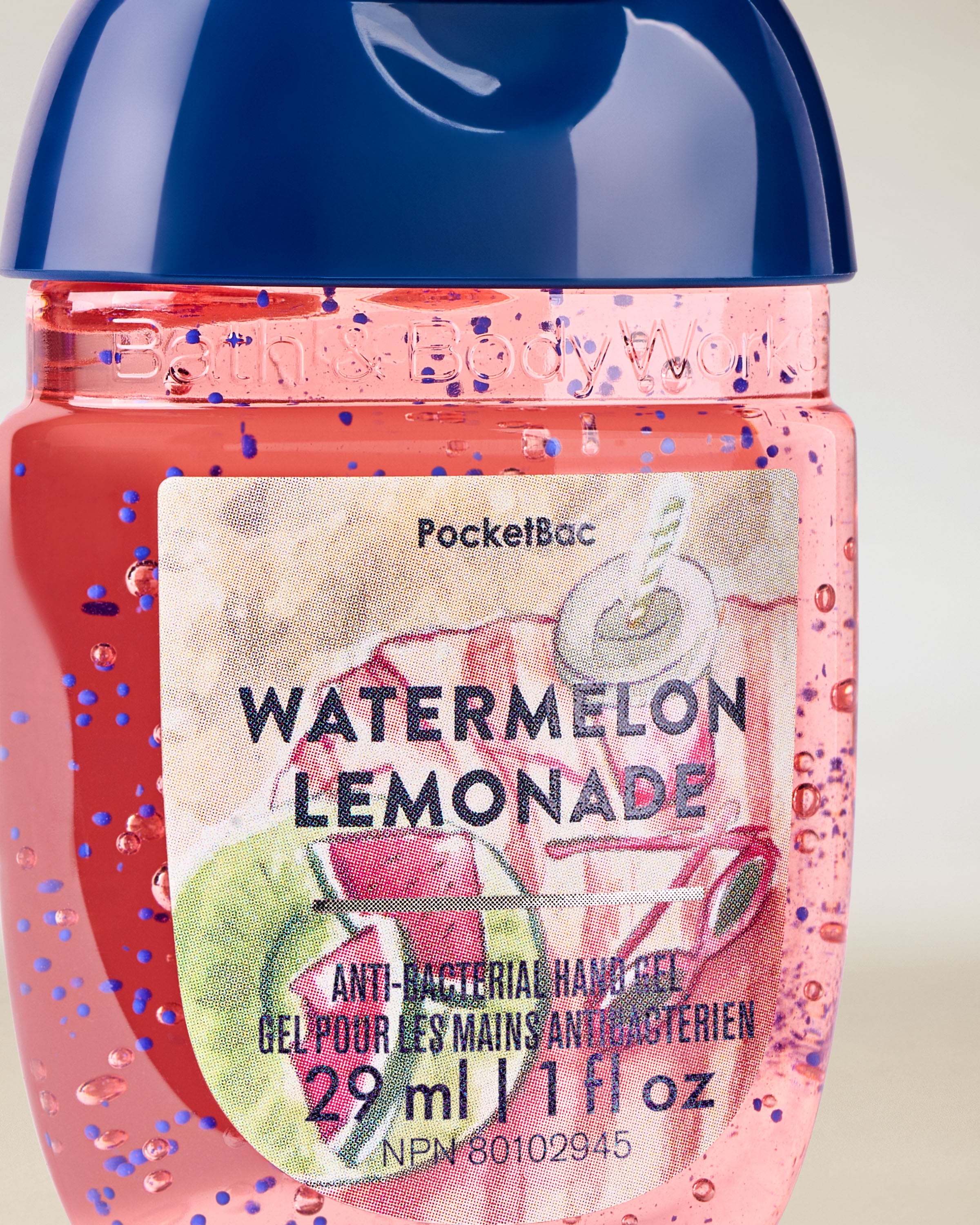 Watermelon Lemonade PocketBac Hand Sanitizer