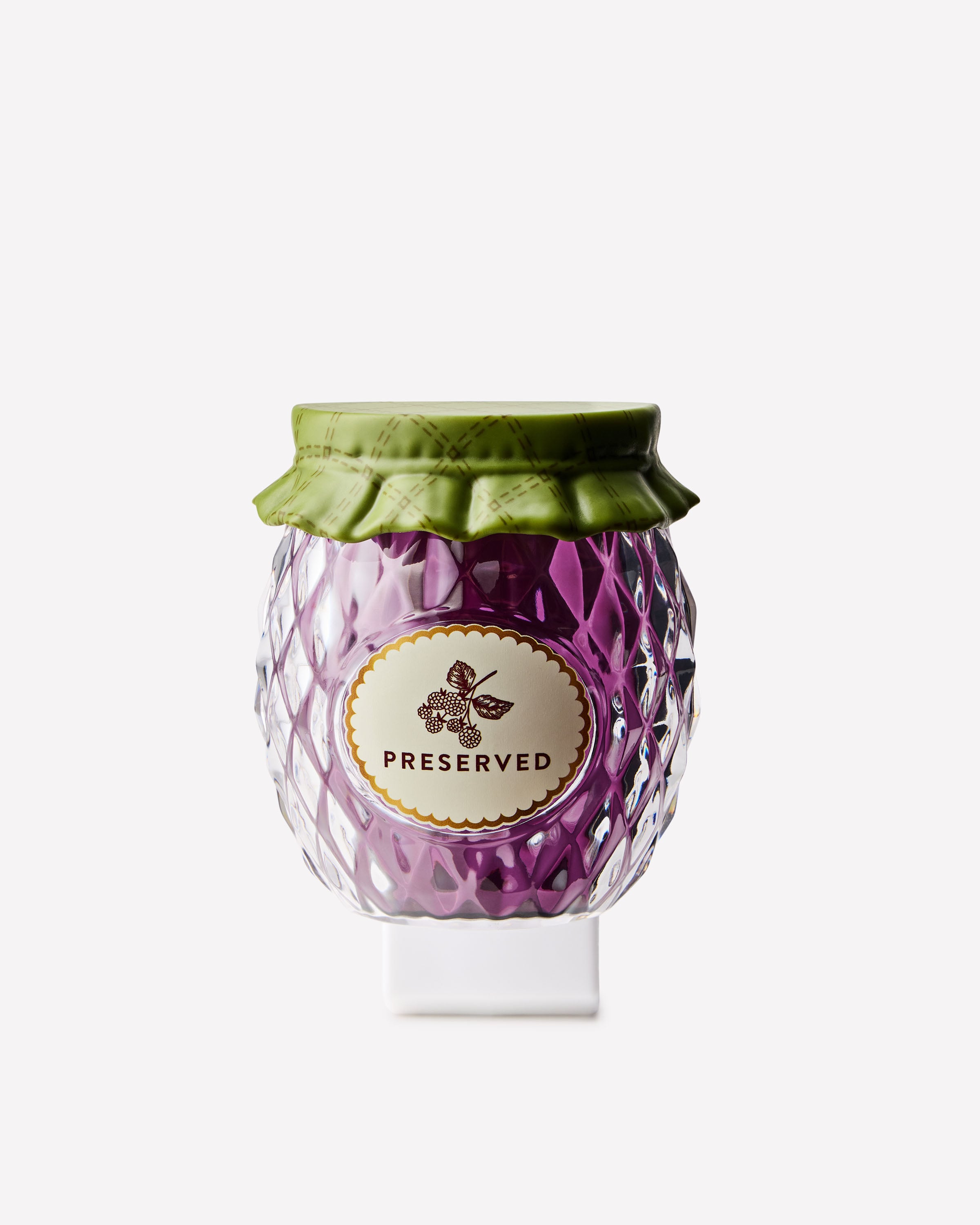 Diffuseur de fragrance Wallflowers Veilleuse pot de confiture