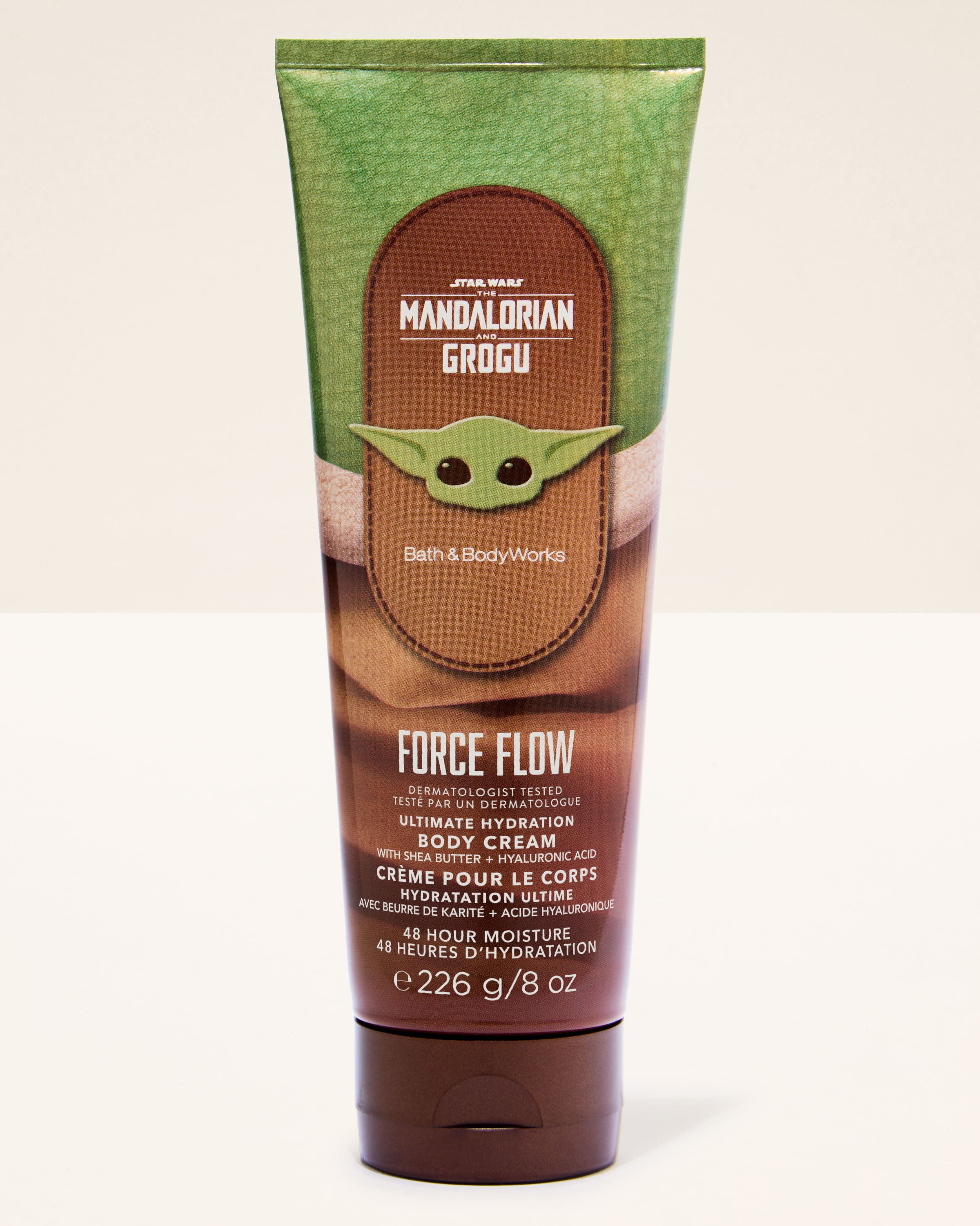 Force Flow Ultimate Hydration Body Cream