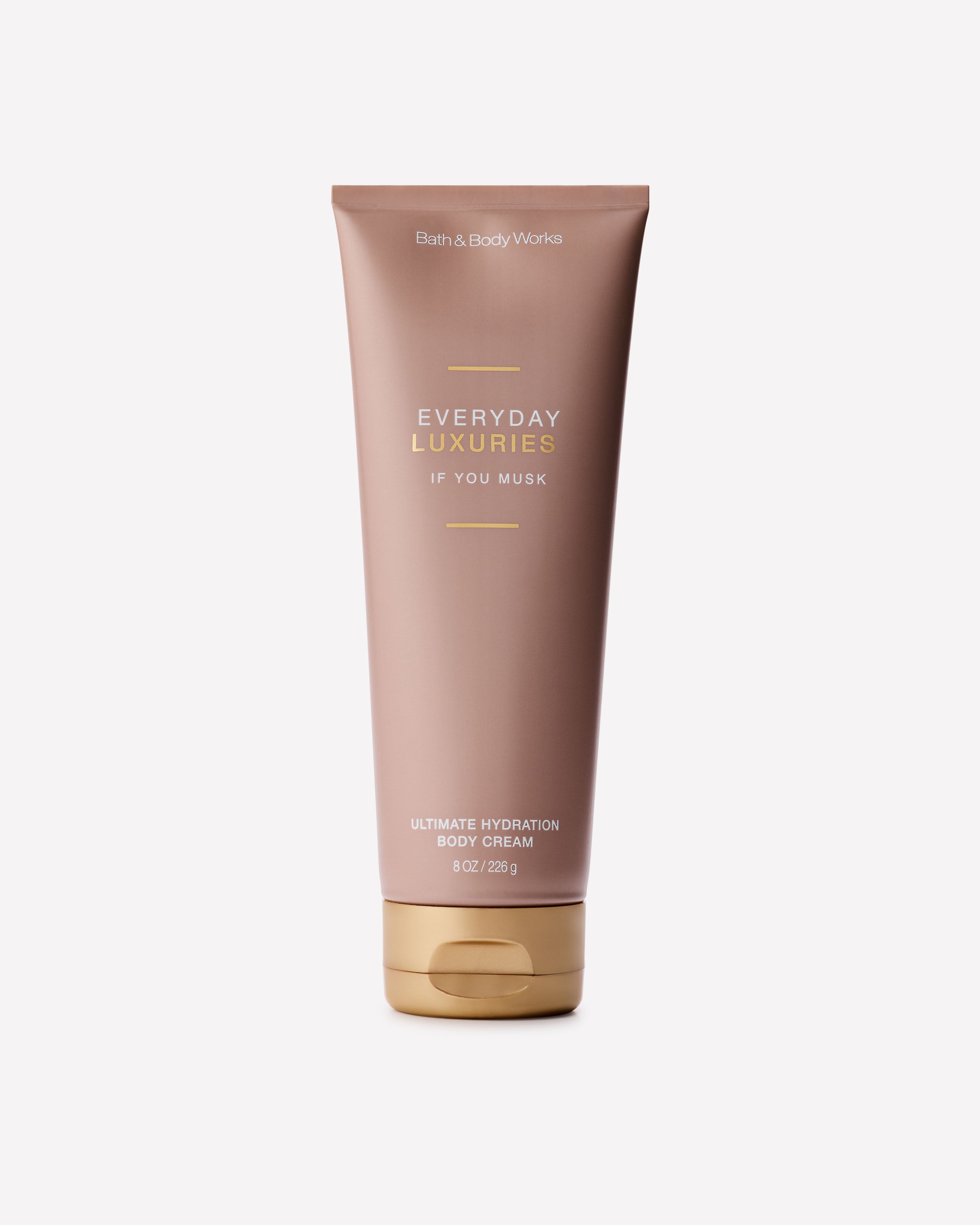 If You Musk Ultimate Hydration Body Cream