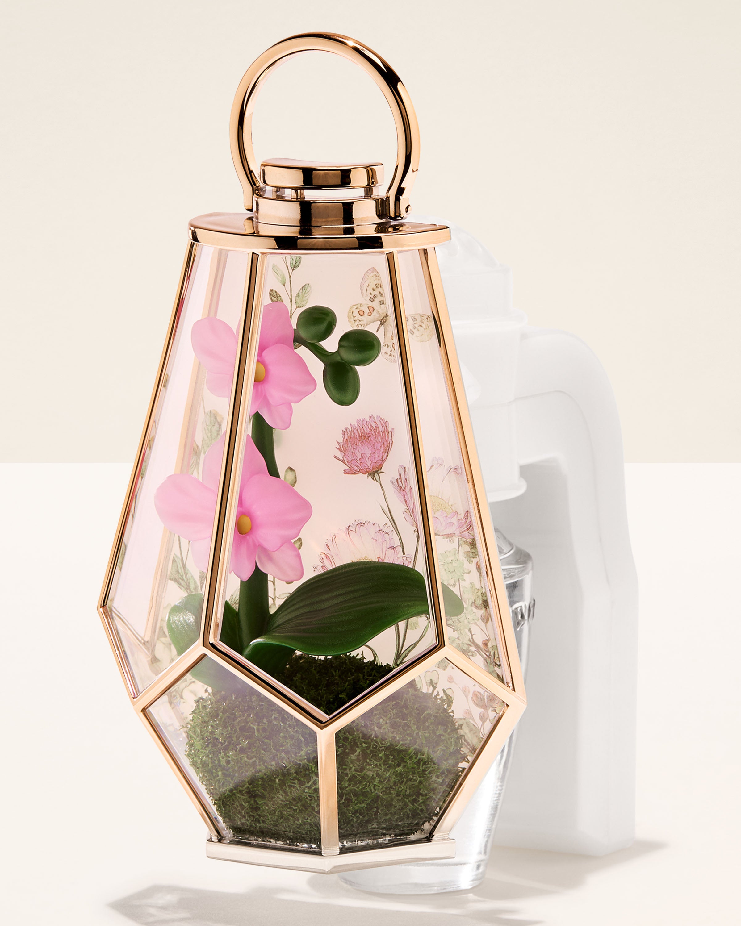 Orchid Terrarium Scent Control™ Nightlight Wallflowers Fragrance Plug