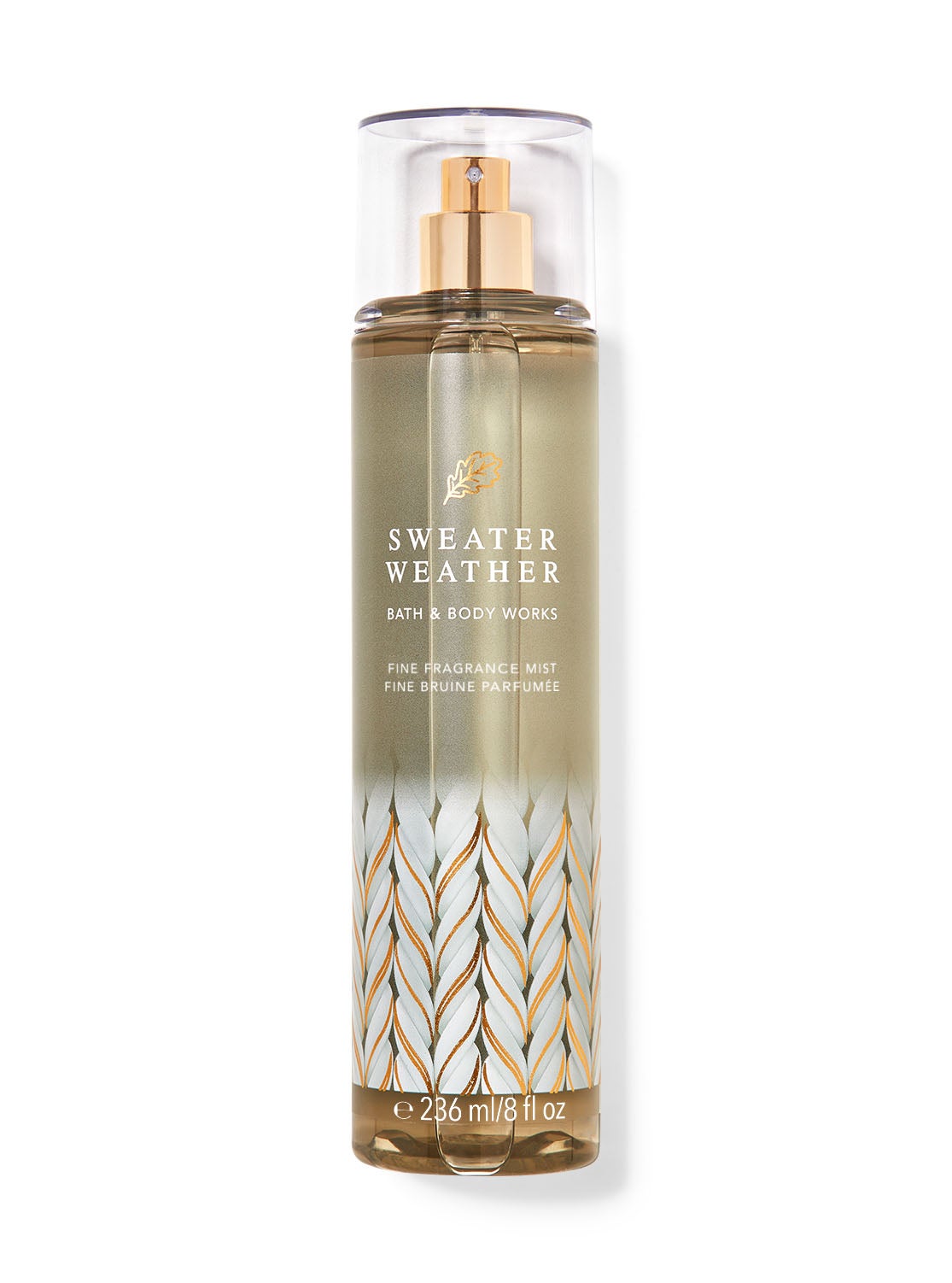 Sweater Weather Fine Fragrance Mist Bath and Body Works