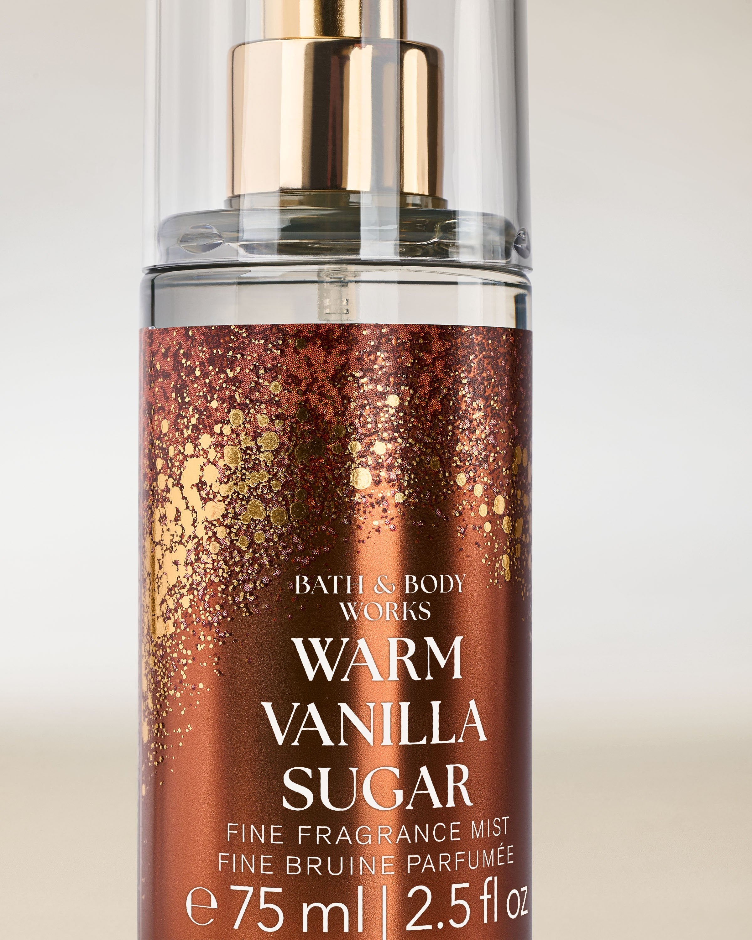 Warm Vanilla Sugar Travel Size Fine Fragrance Mist