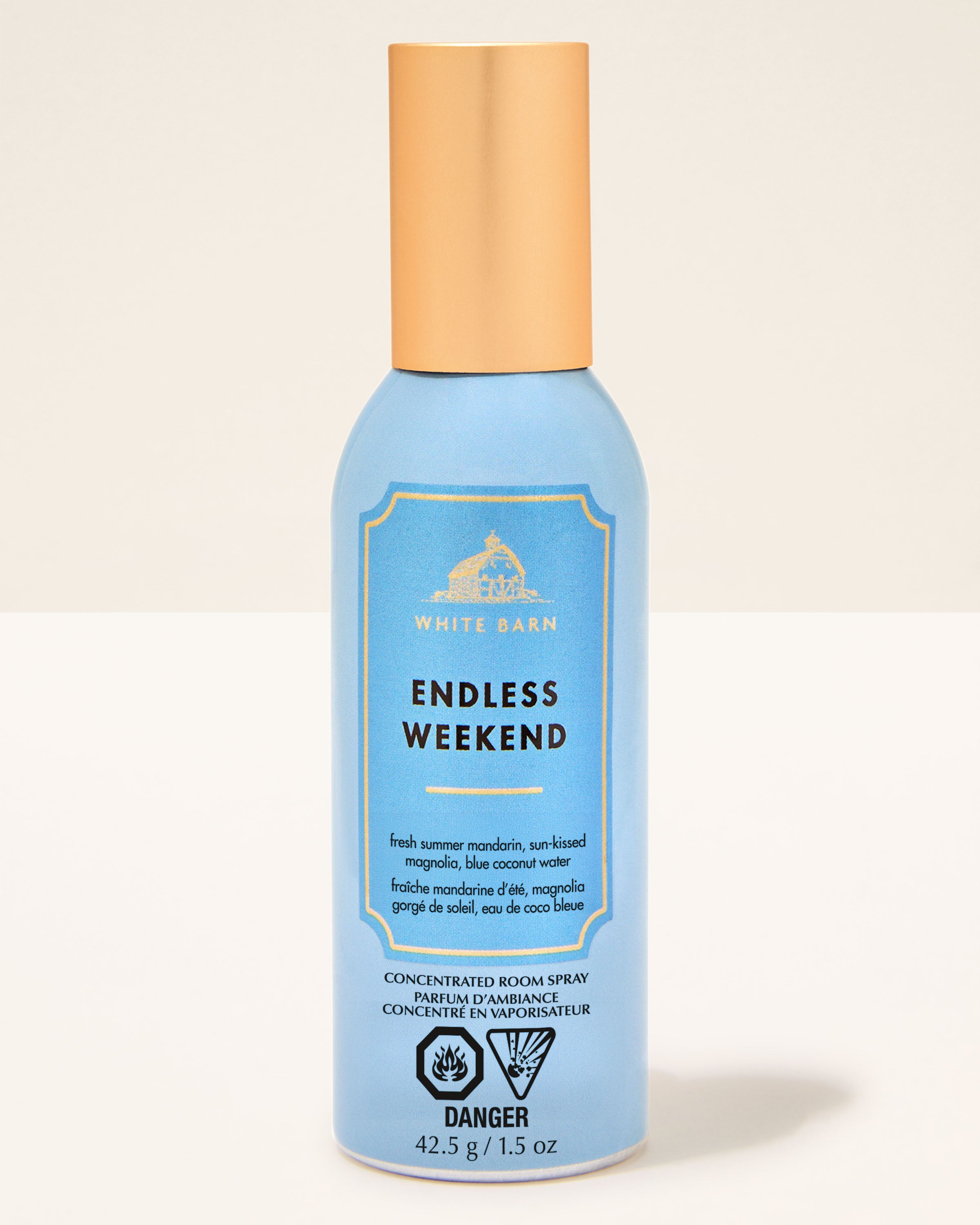 Endless Weekend Concentrated Room Spray