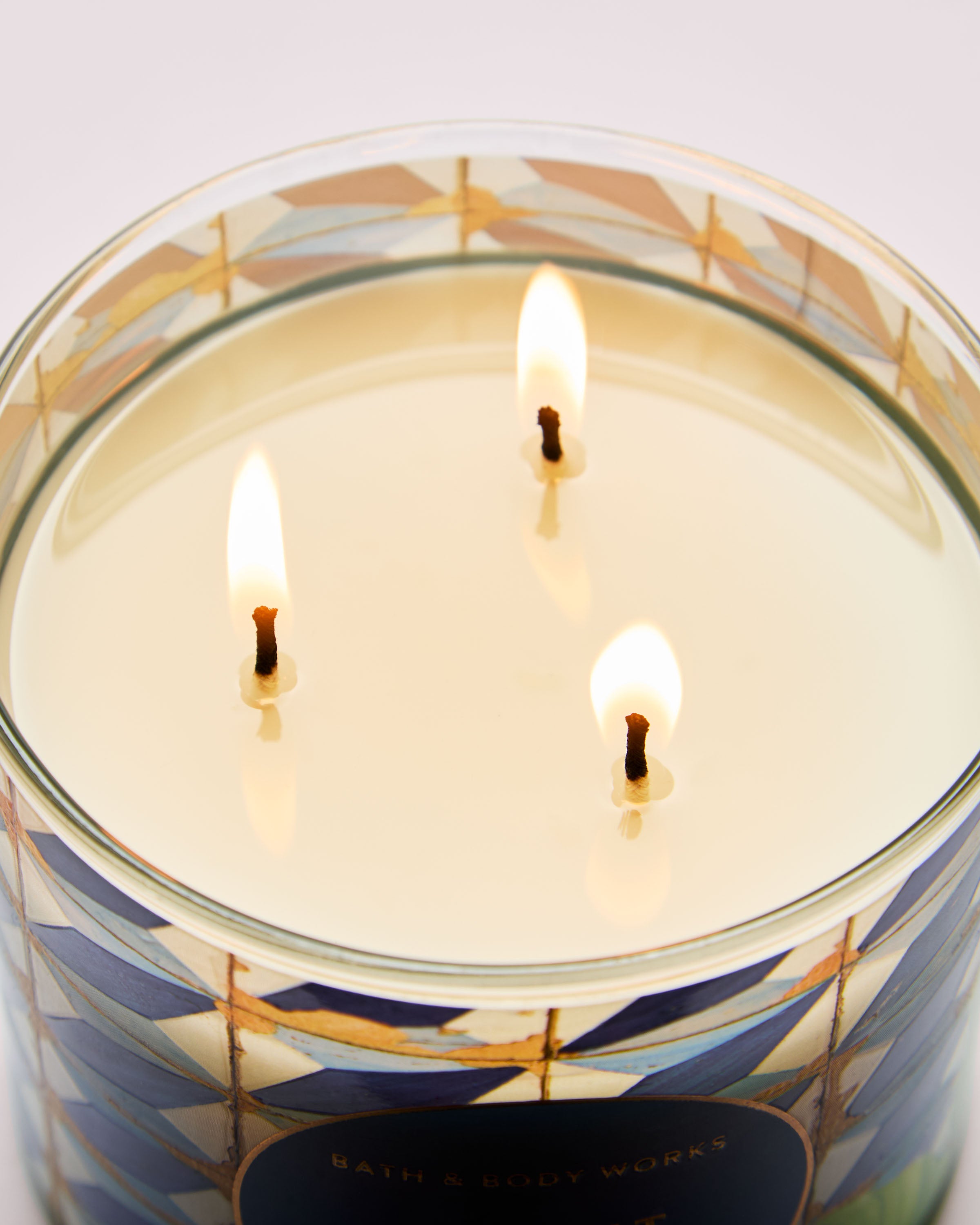 Sea Salt Coast 3-Wick Candle