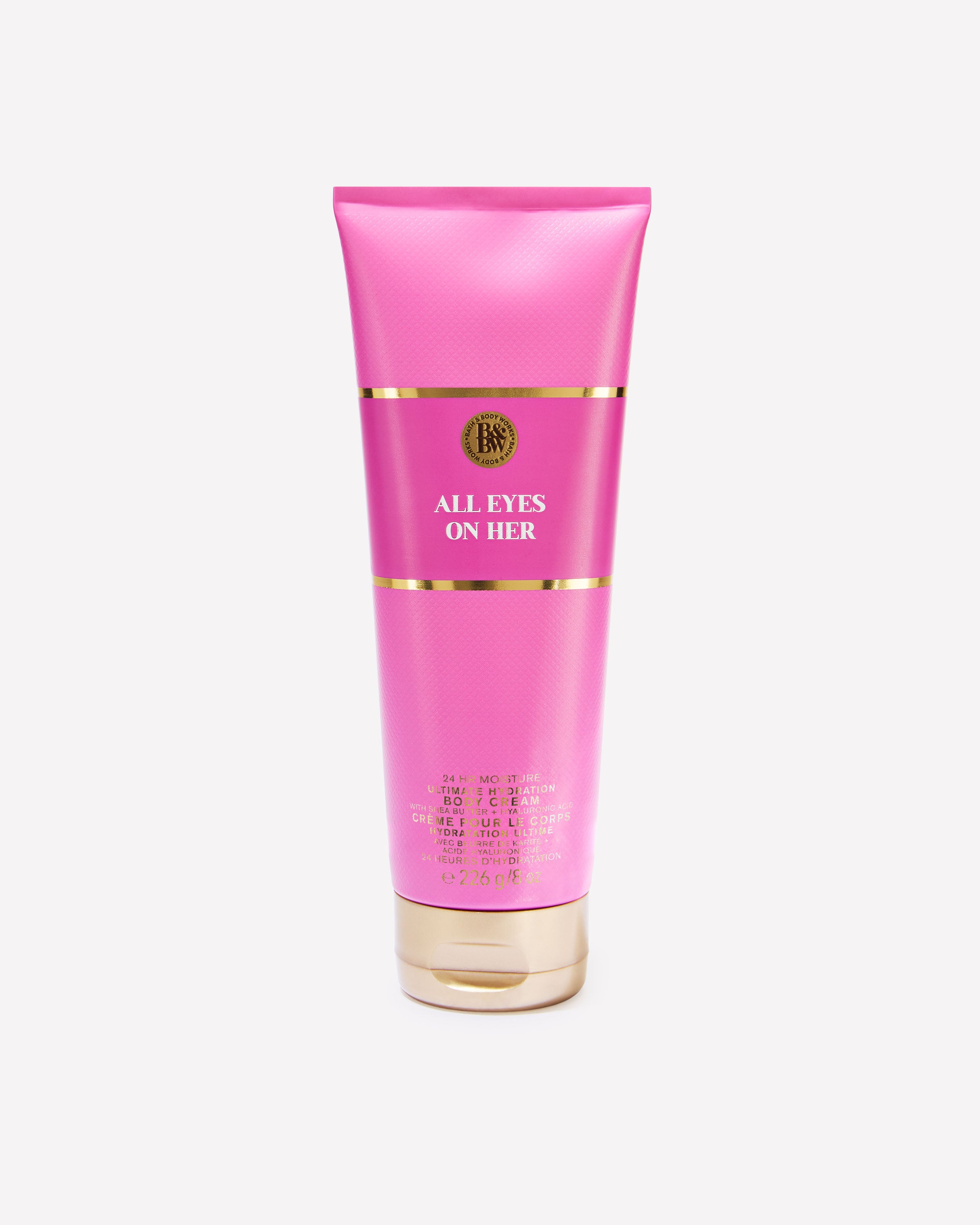 All Eyes On Her Ultimate Hydration Body Cream