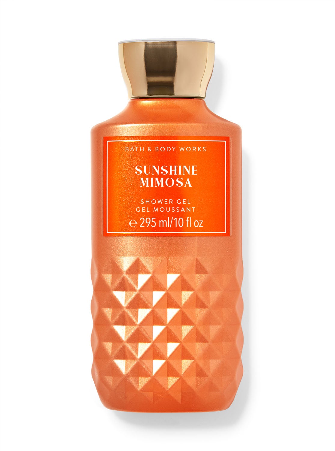 Sunshine Mimosa Shower Gel Bath and Body Works