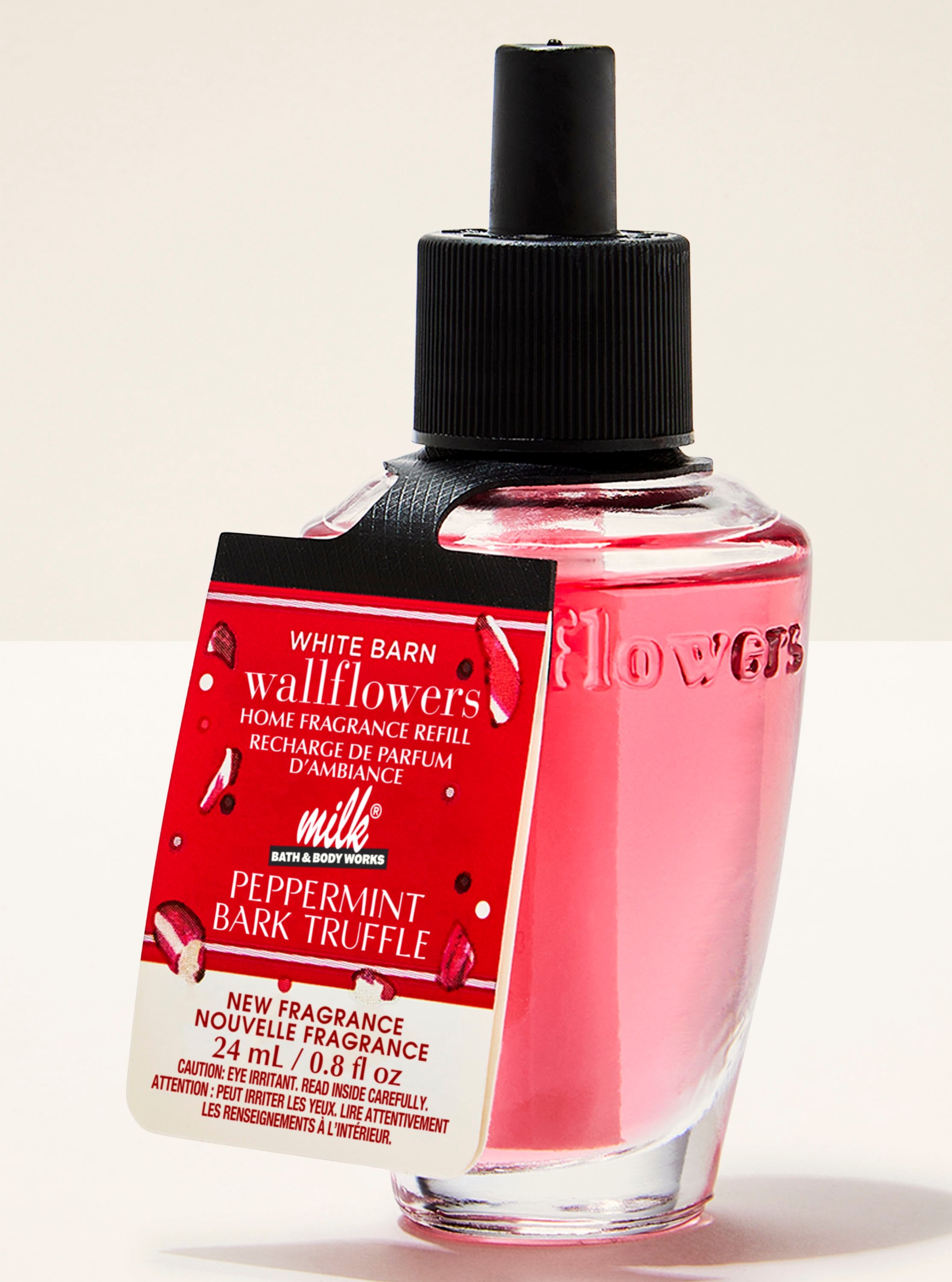 Peppermint Bark Truffle Wallflowers Fragrance Refill