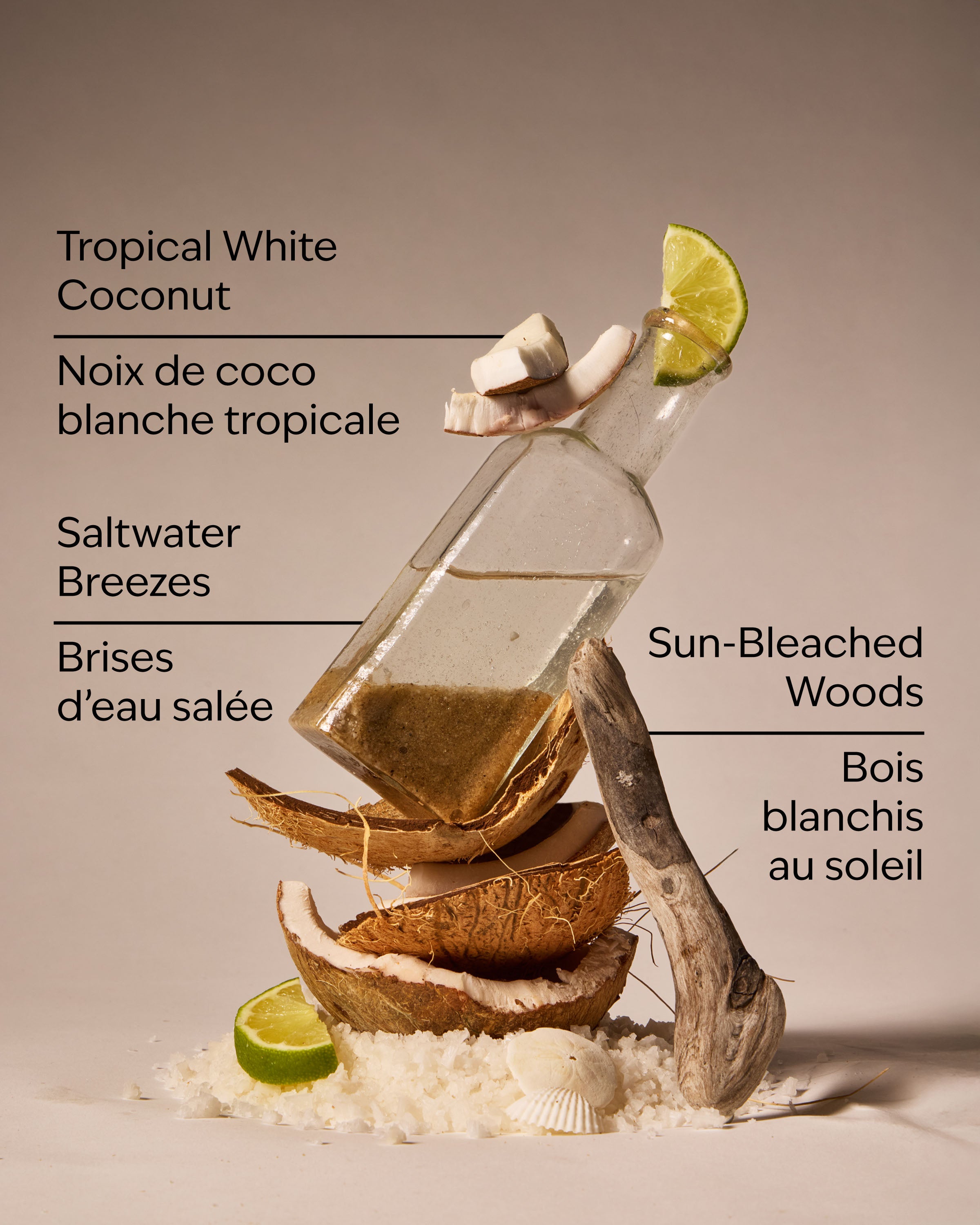 Waikiki Beach Coconut Concentrated Room Spray