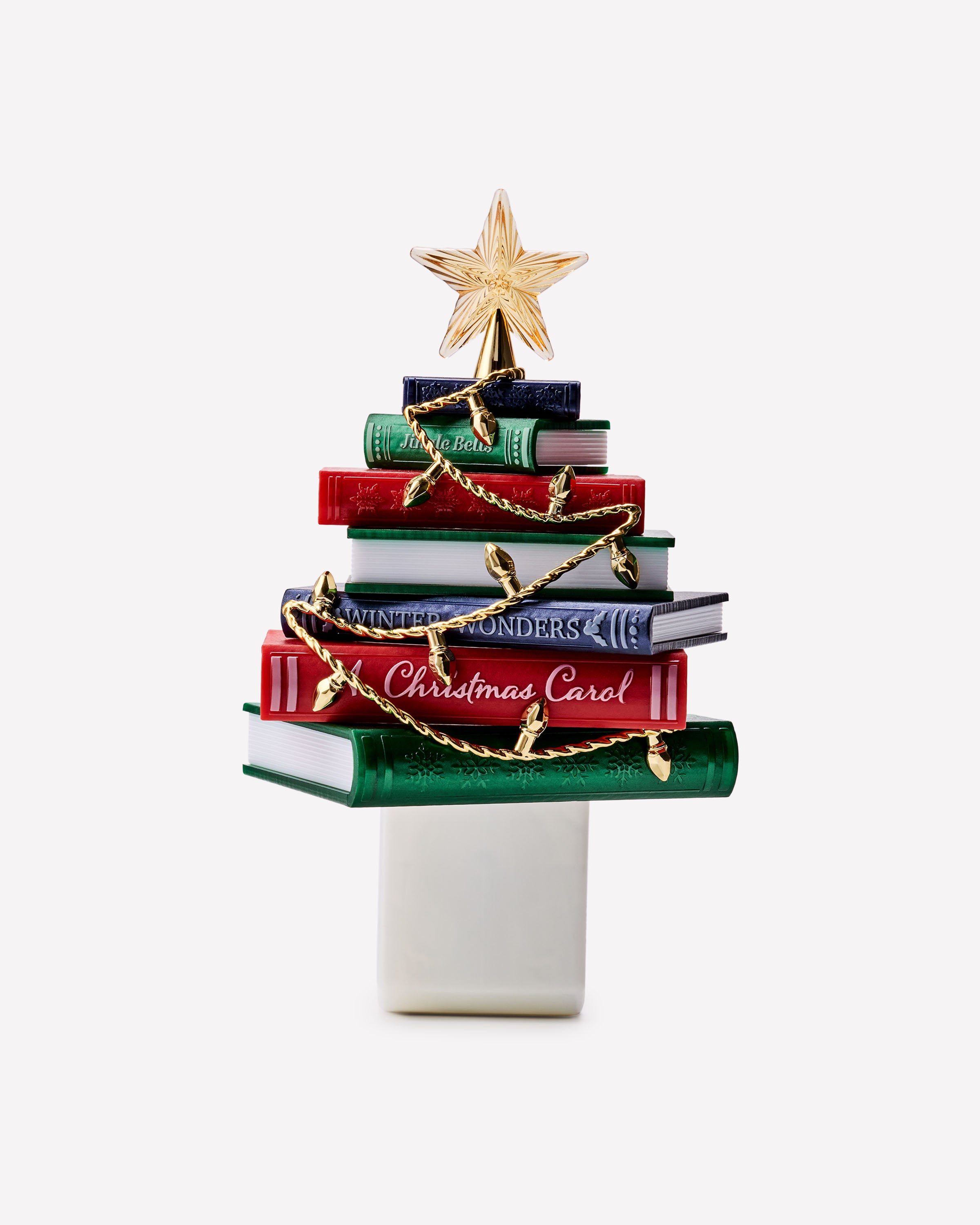 Book Tree Scent Control™ Nightlight Wallflowers Fragrance Plug