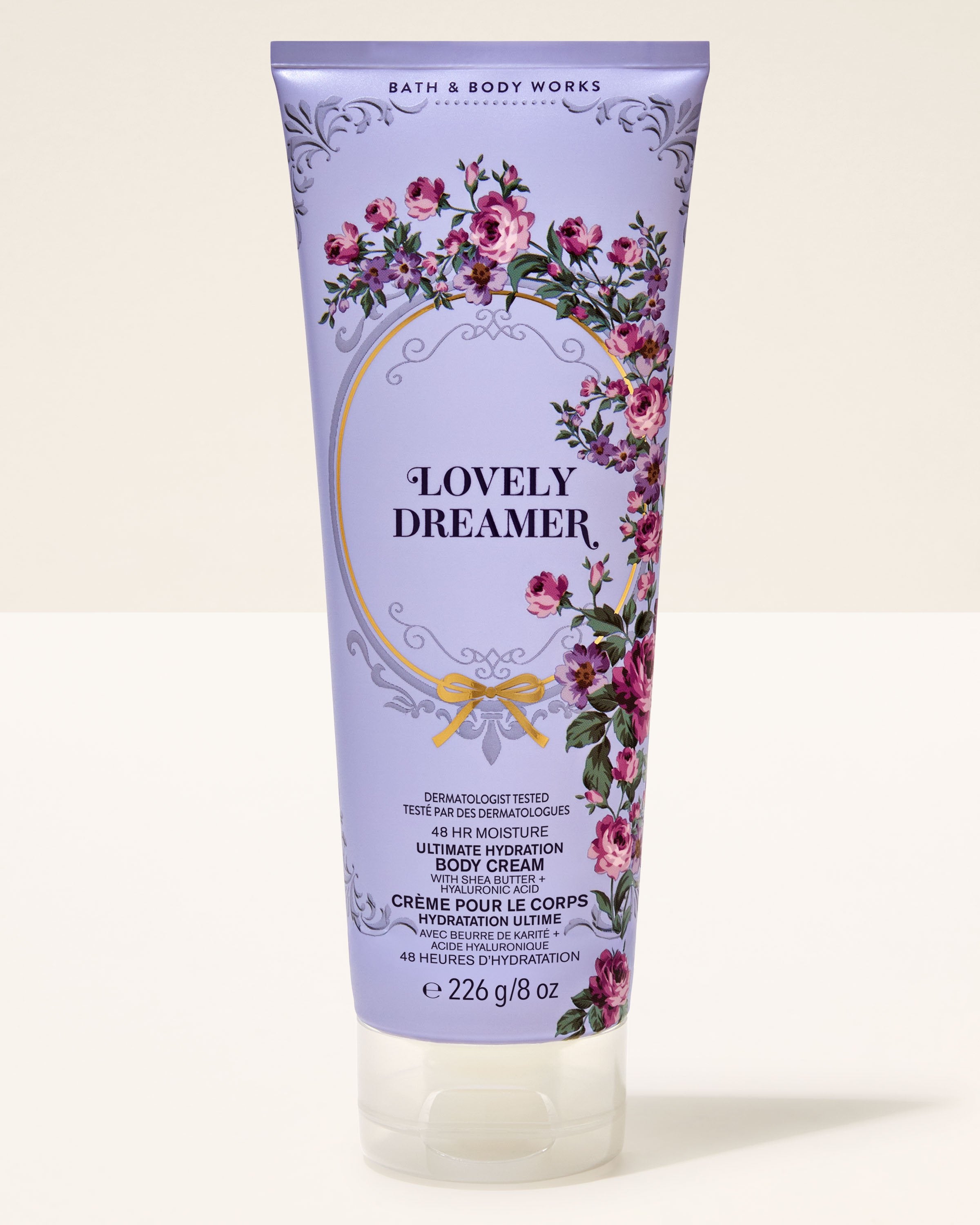 Lovely Dreamer Ultimate Hydration Body Cream
