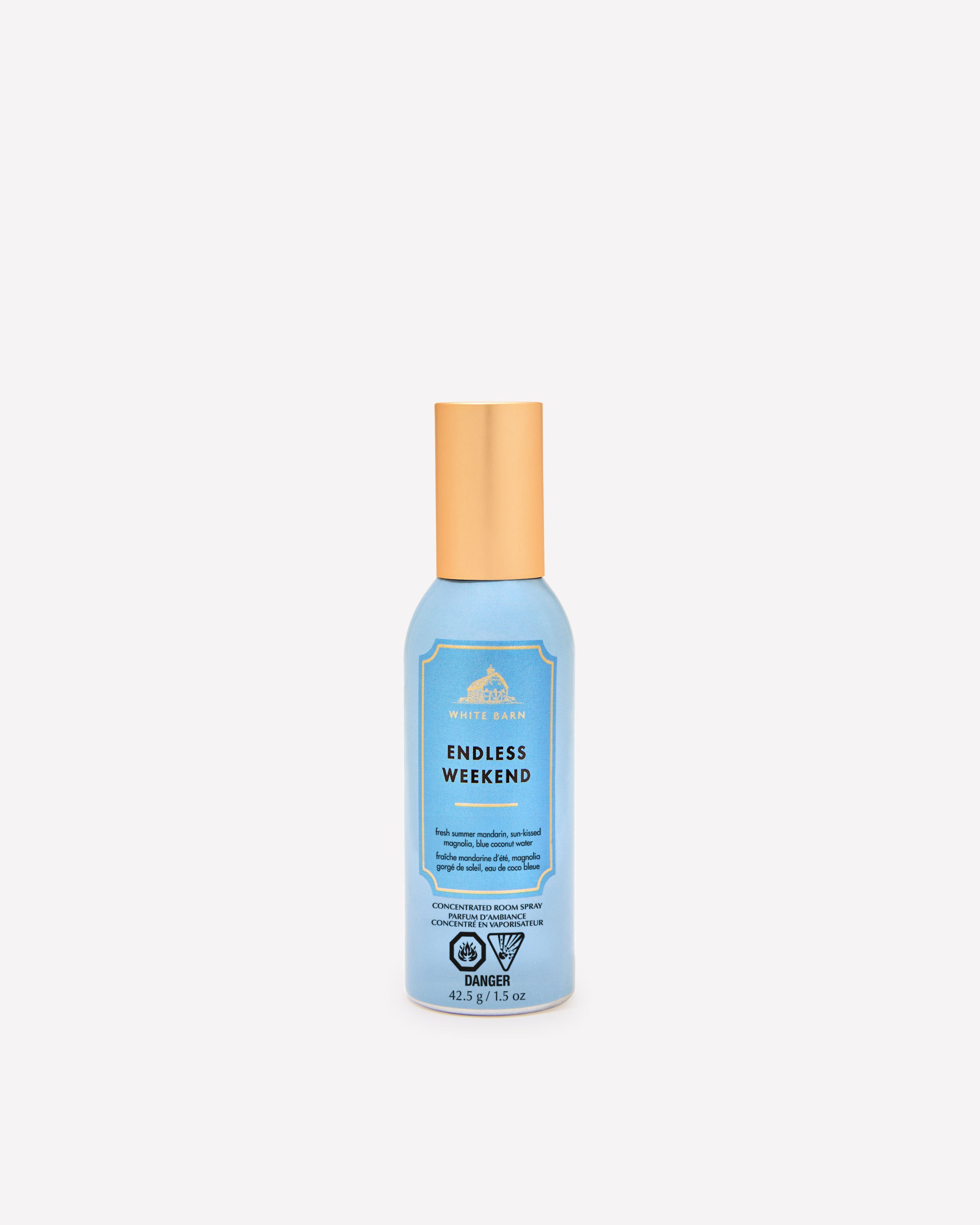 Endless Weekend Concentrated Room Spray