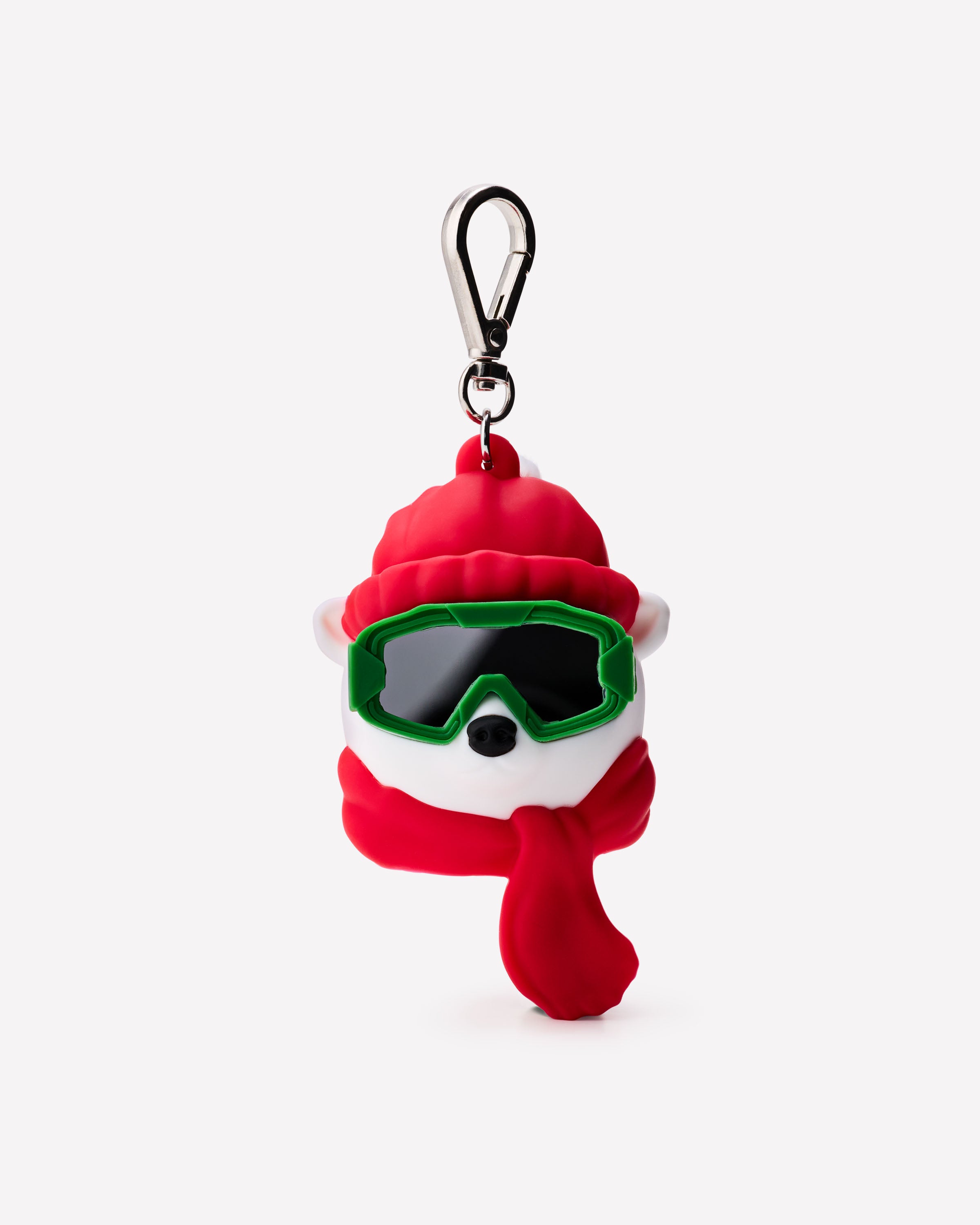 Goggle Polar Bear PocketBac Holder